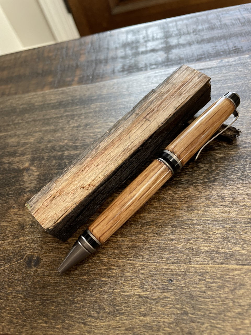 Tennessee Whiskey Barrel Pen
