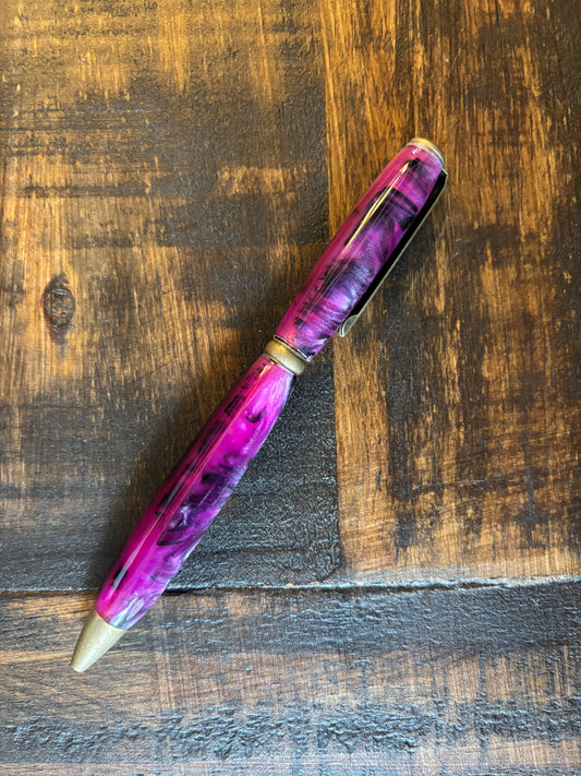 Acrylic Slim Style Pen