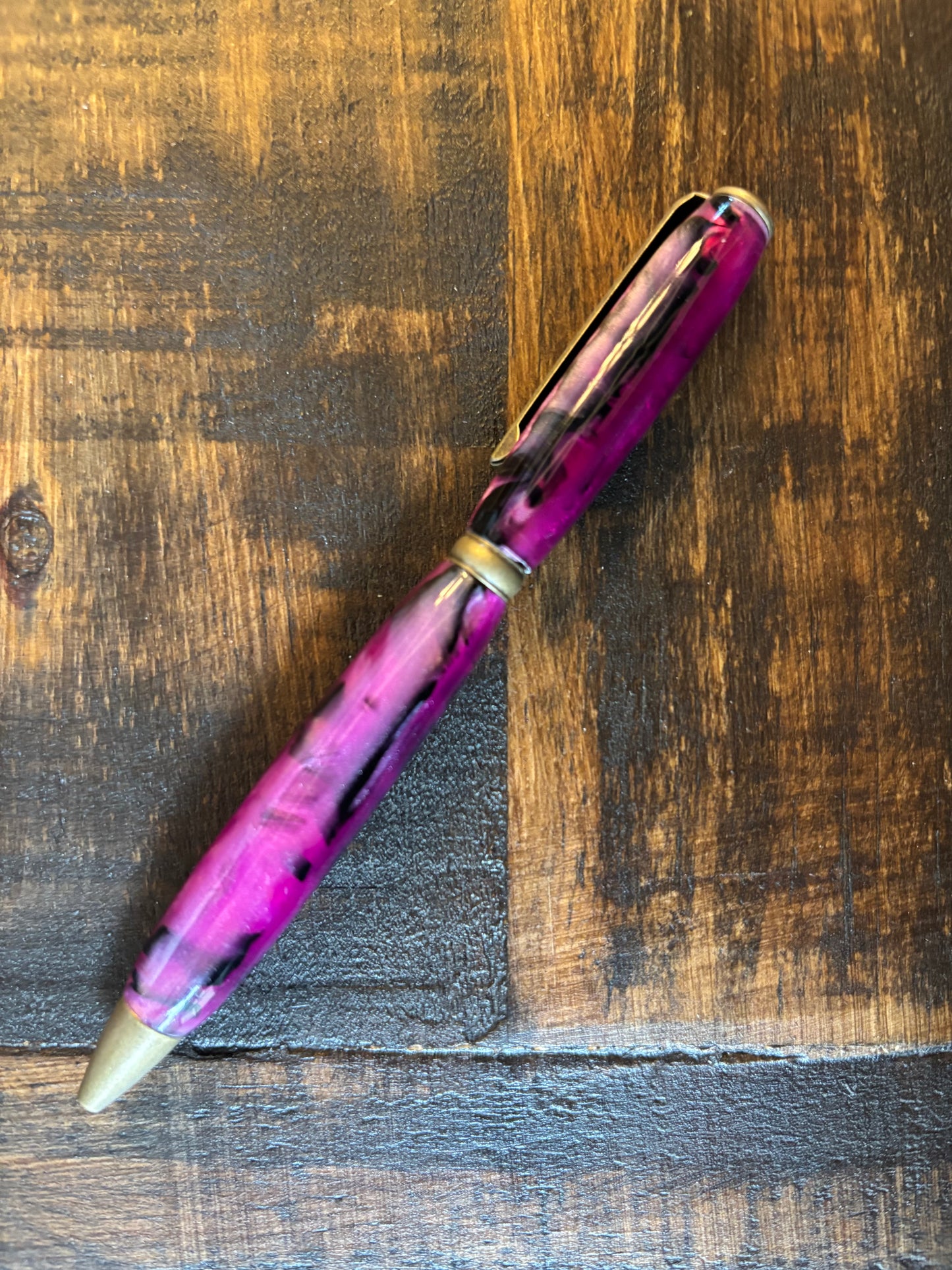 Acrylic Slim Style Pen