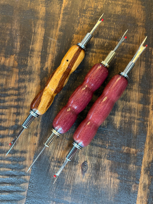 Handmade Seam Ripper and Stiletto Combos