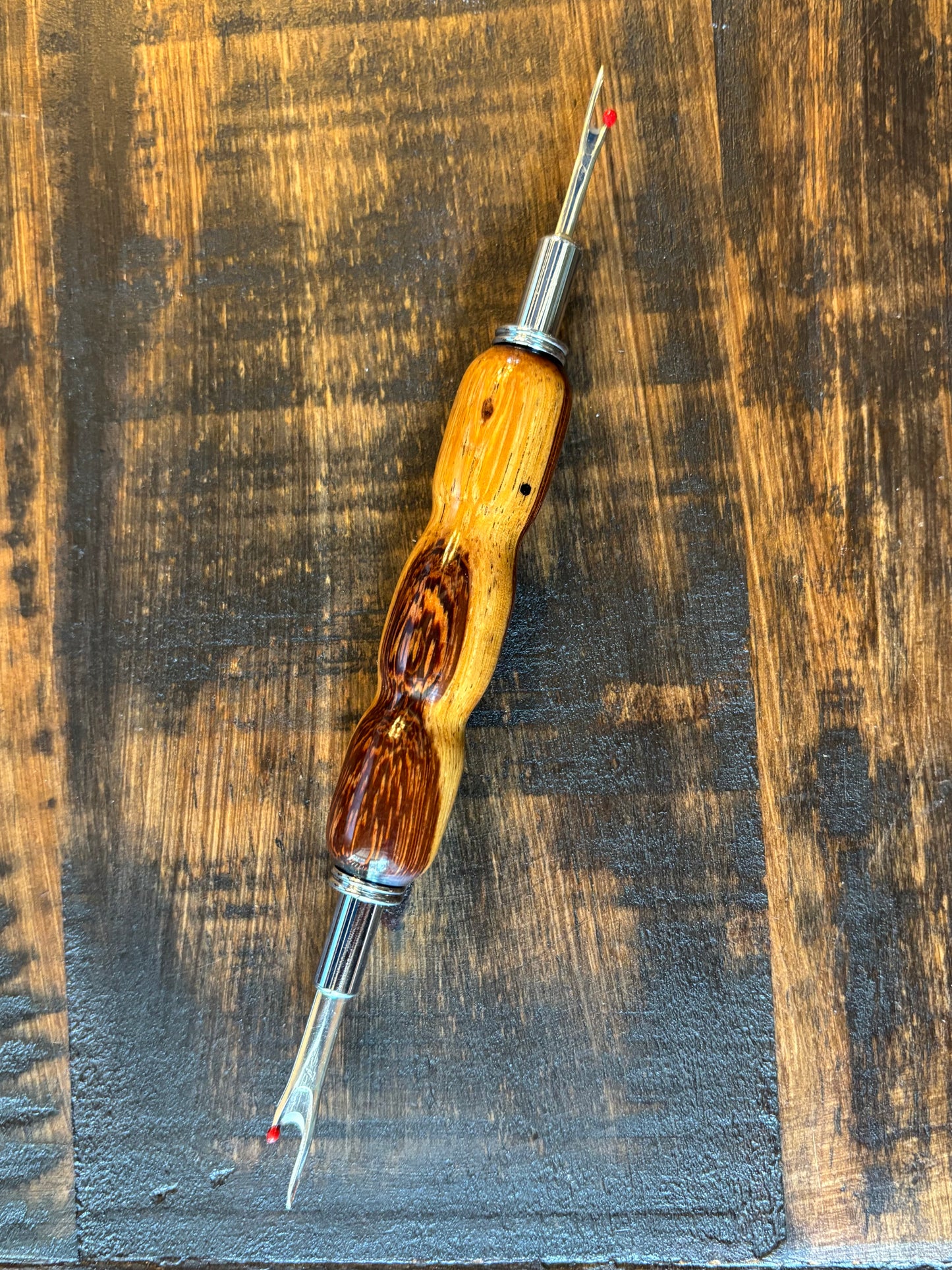 Handmade Seam Ripper and Stiletto Combos