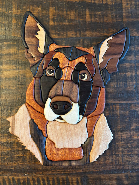 Custom Order: Pet Portrait, Remaining Balance