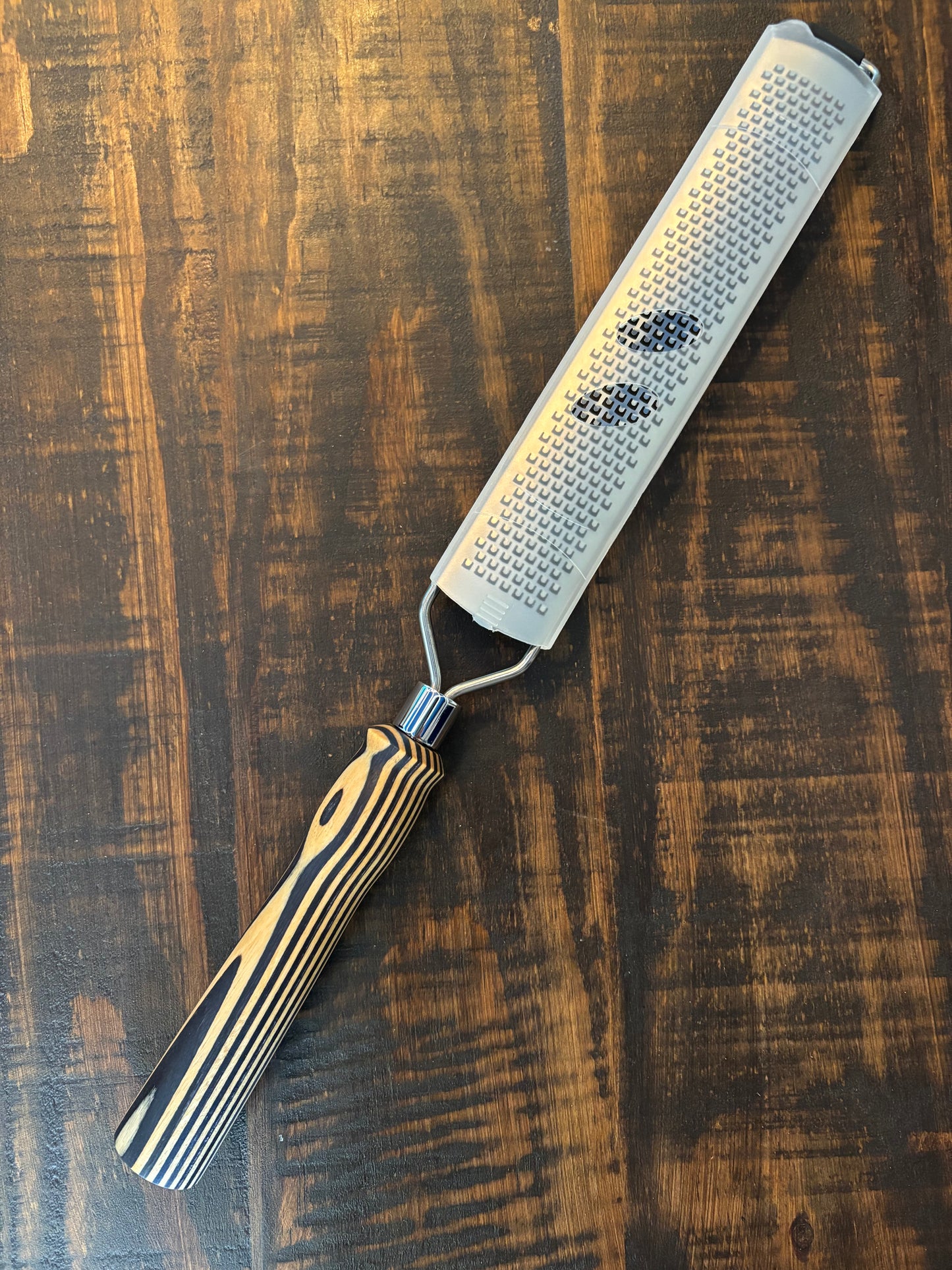 Handmade Rasp Grater