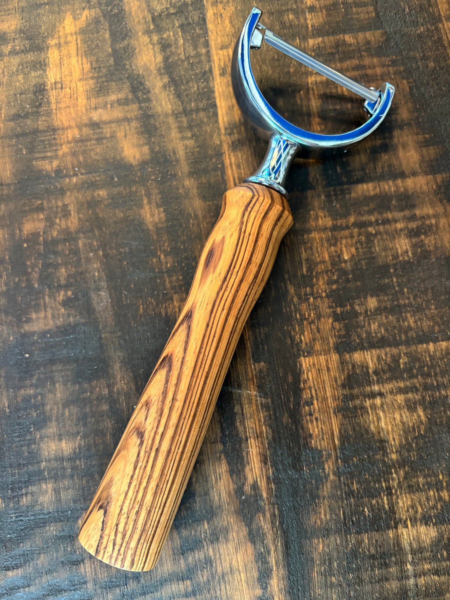 Handmade Vegetable Peeler is
