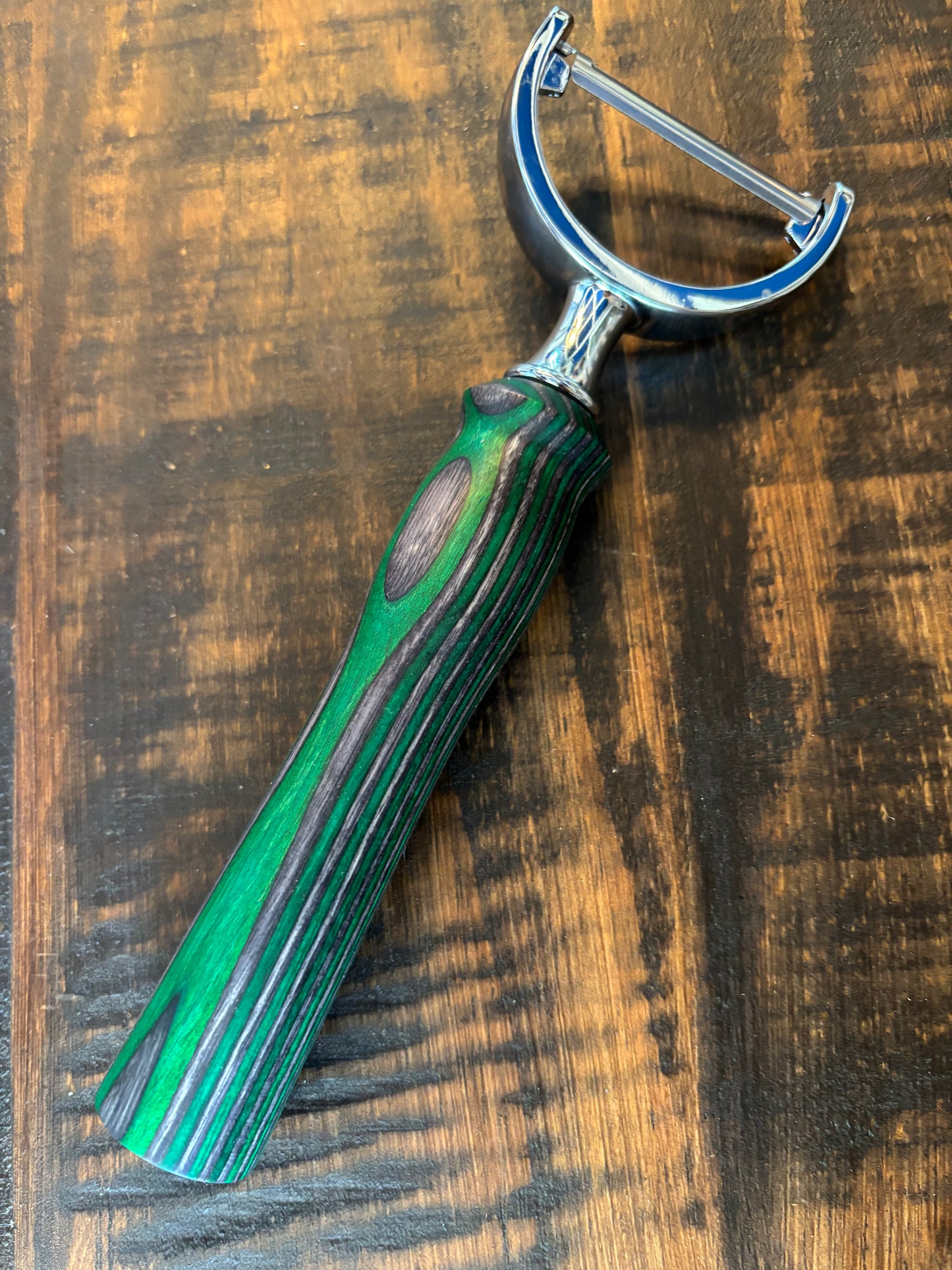 Handmade Vegetable Peeler is