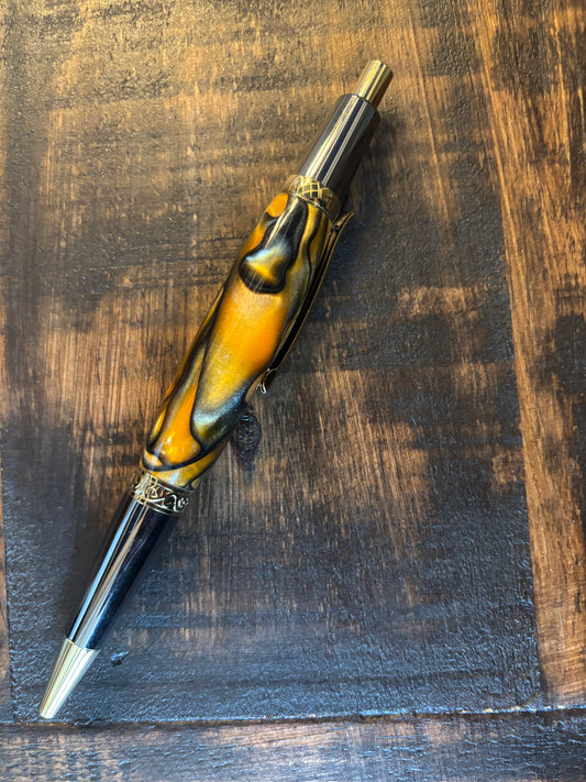 Acrylic Wall Street II Click Style Pen