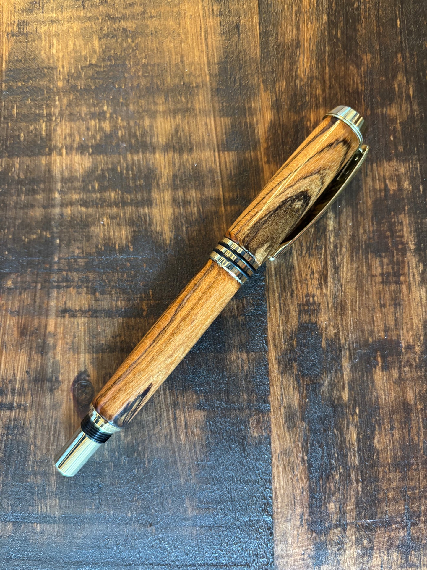 Bocote Fountain Pen