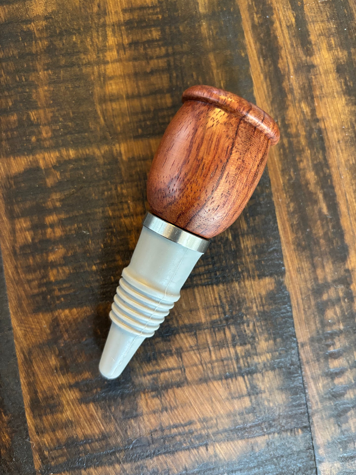 Wood Bottle Stopper