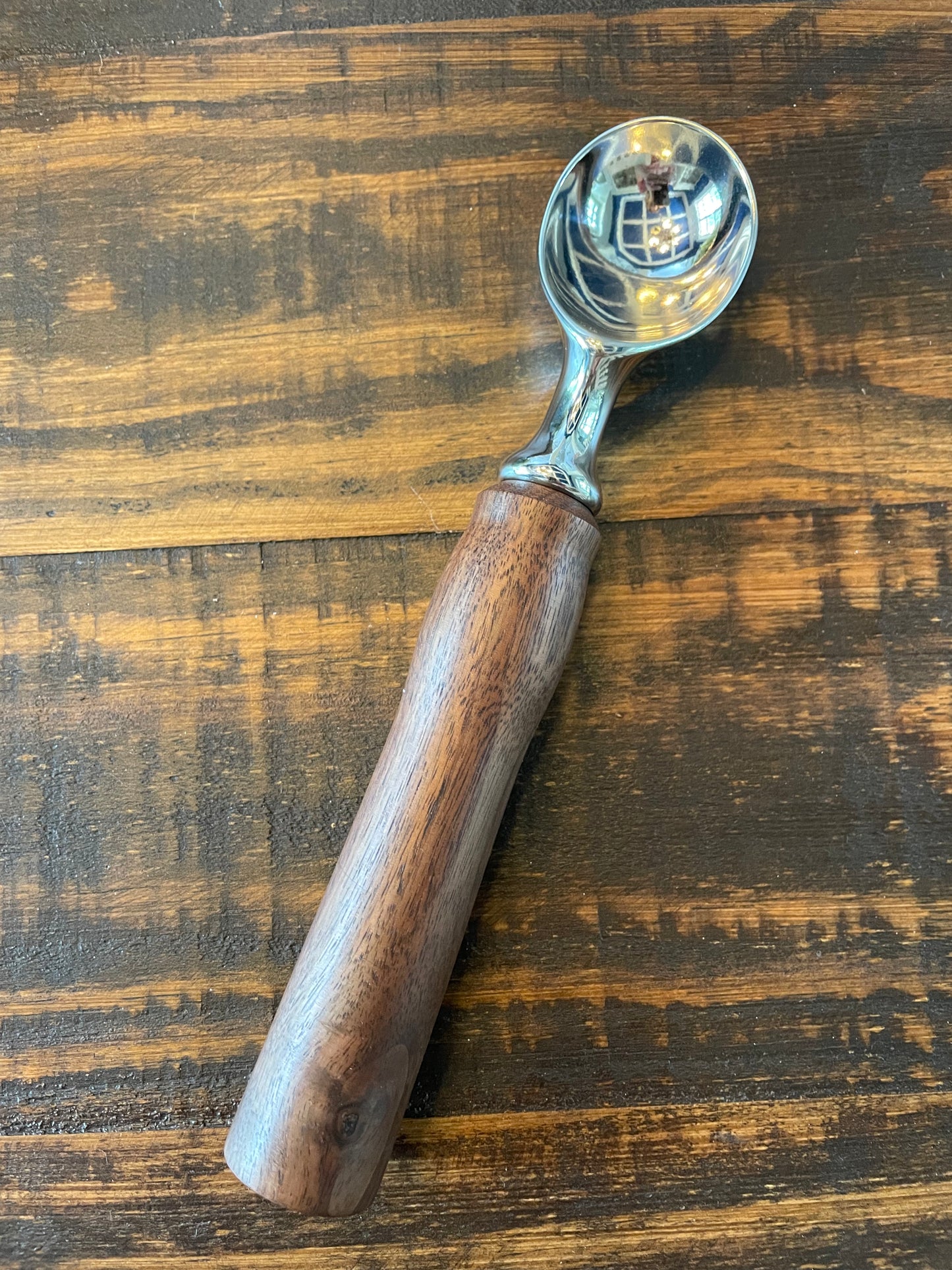 Handmade Ice Cream Scoop