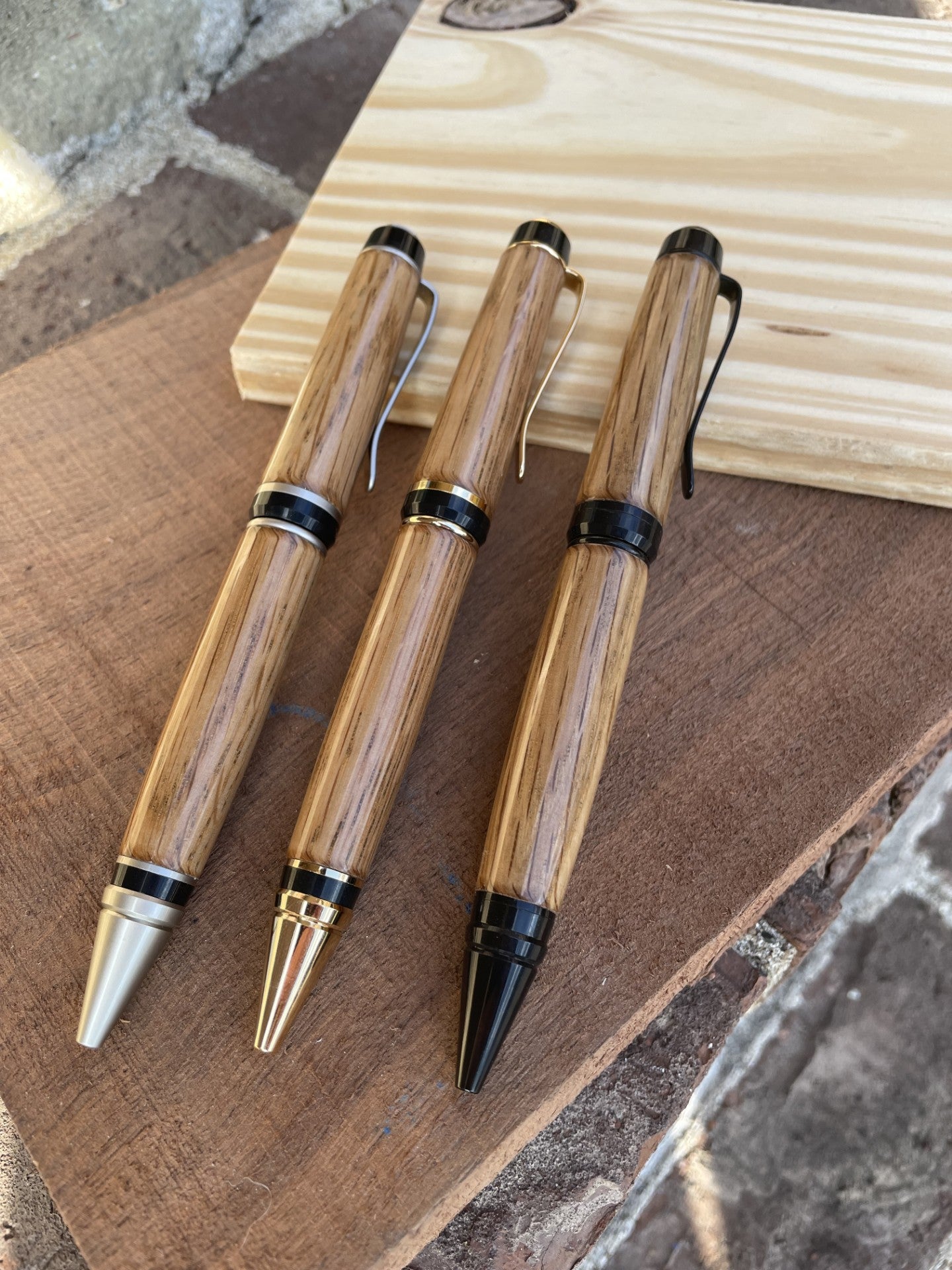 Tennessee Whiskey Barrel Pen