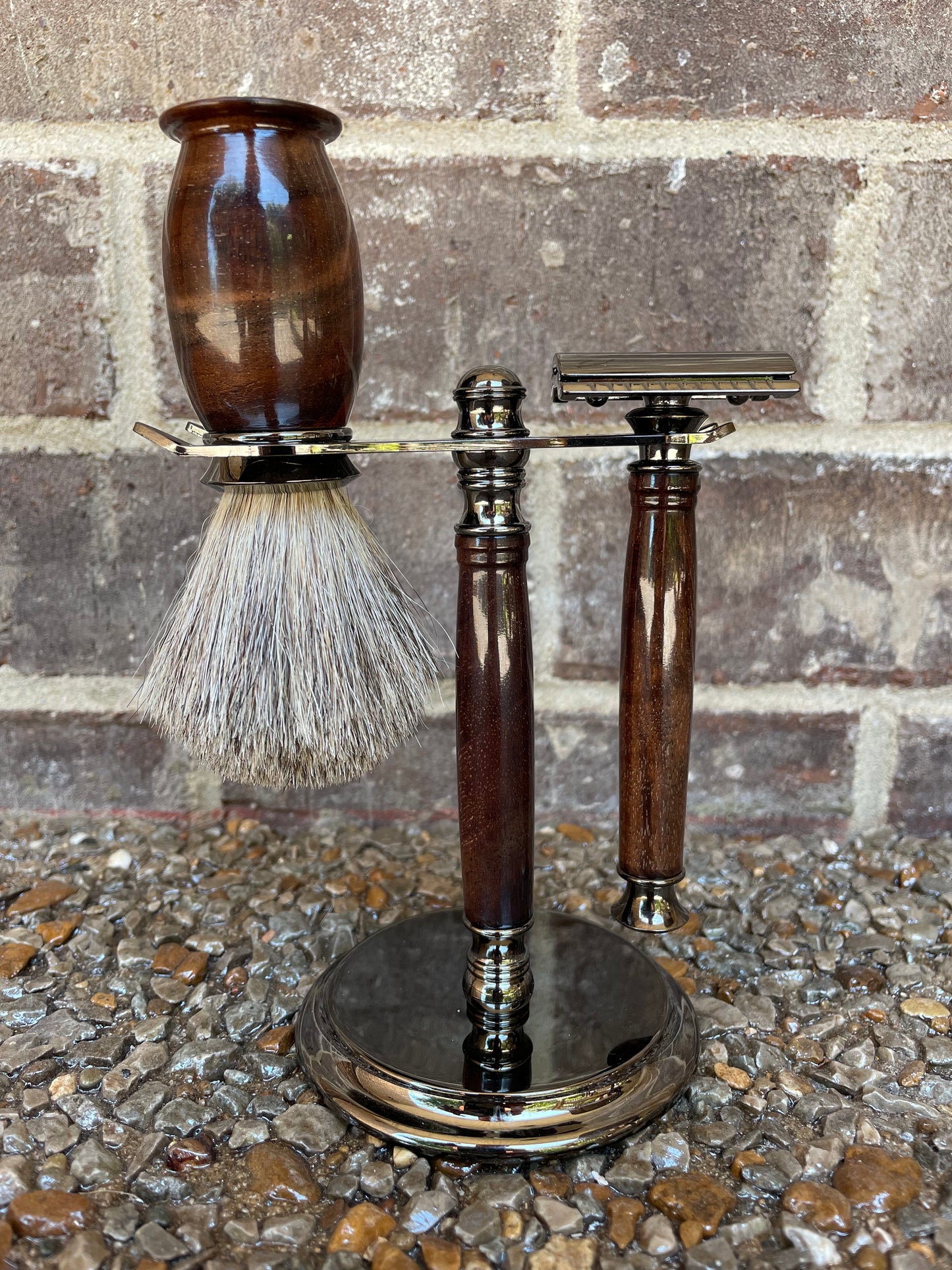 Handmade Shaving Kit