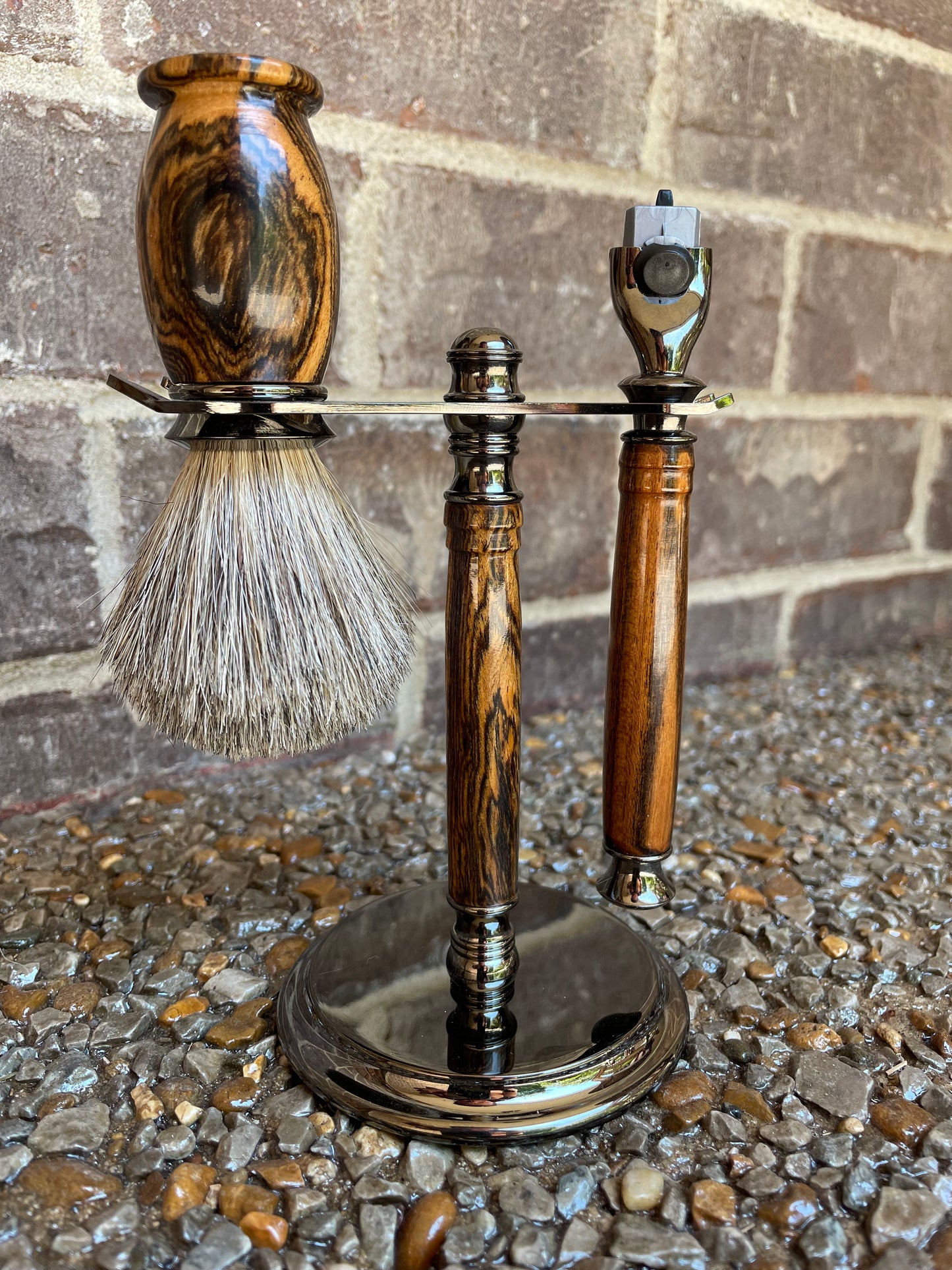 Handmade Shaving Kit