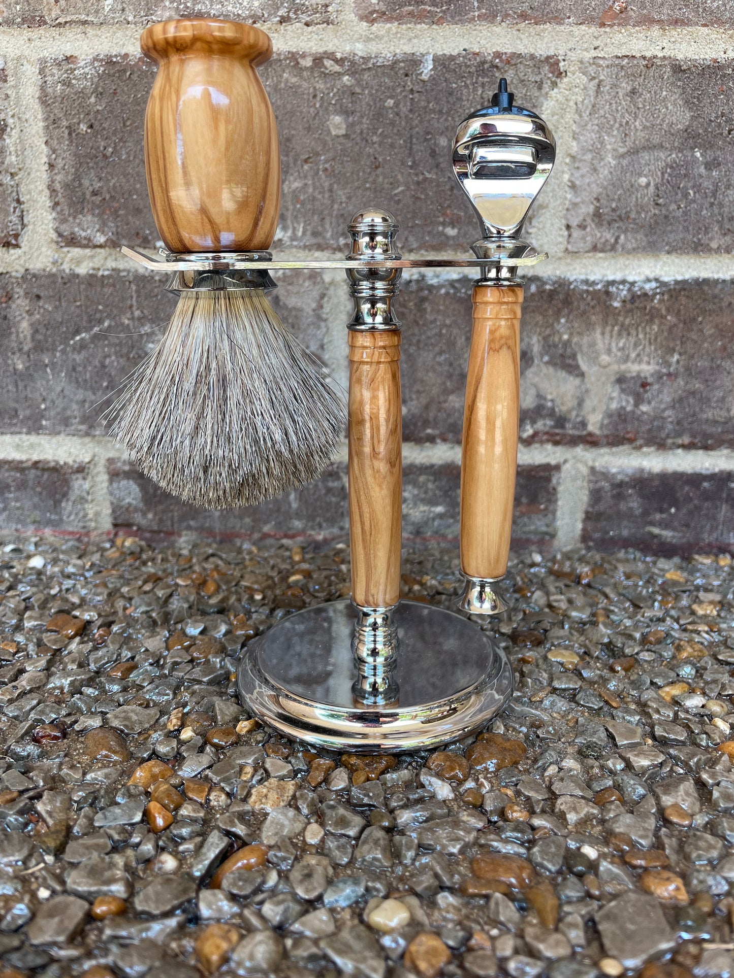 Handmade Shaving Kit