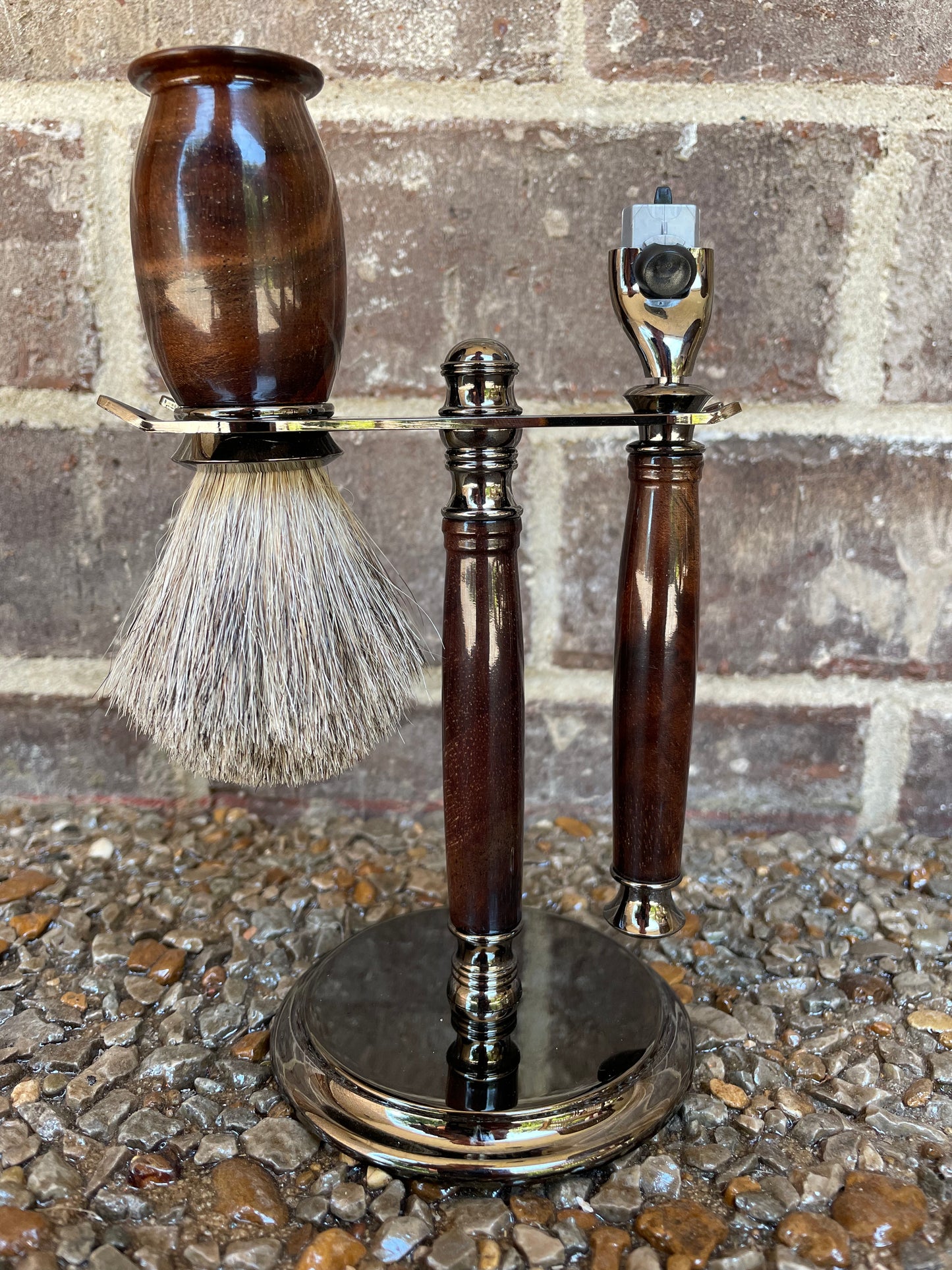 Handmade Shaving Kit