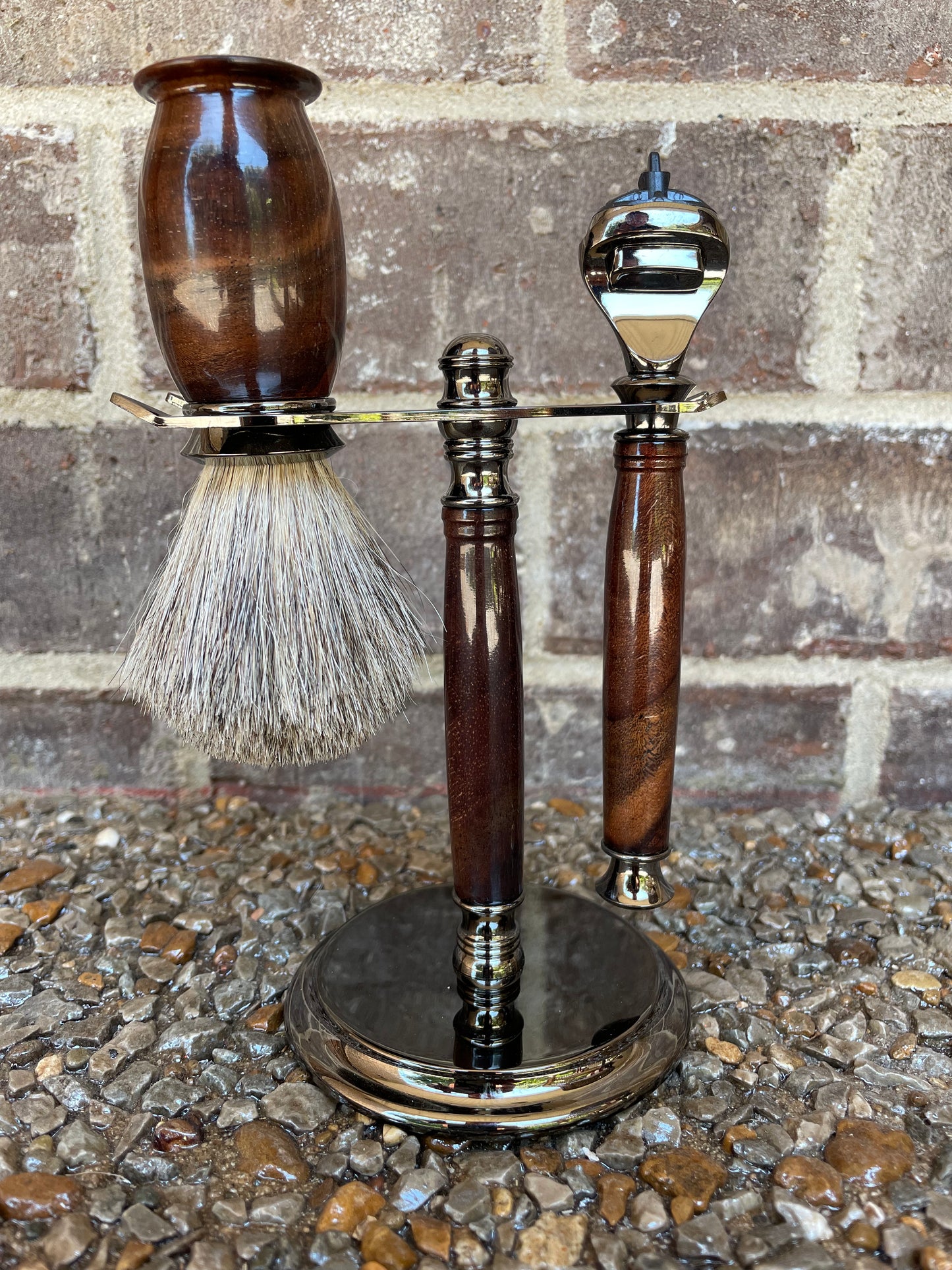 Handmade Shaving Kit