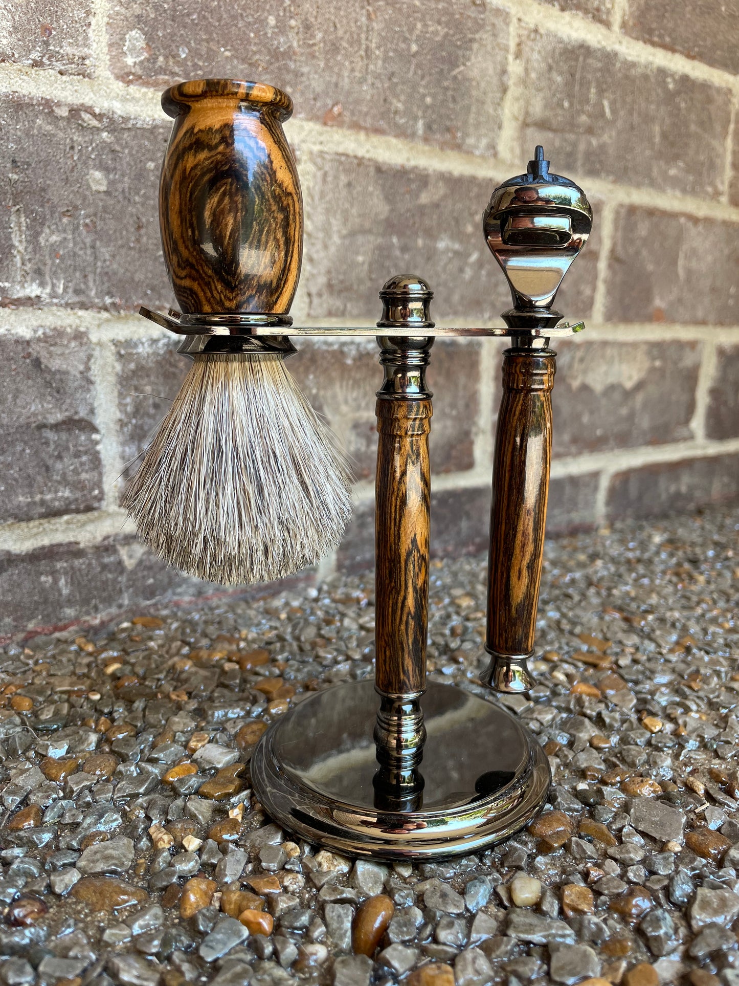 Handmade Shaving Kit