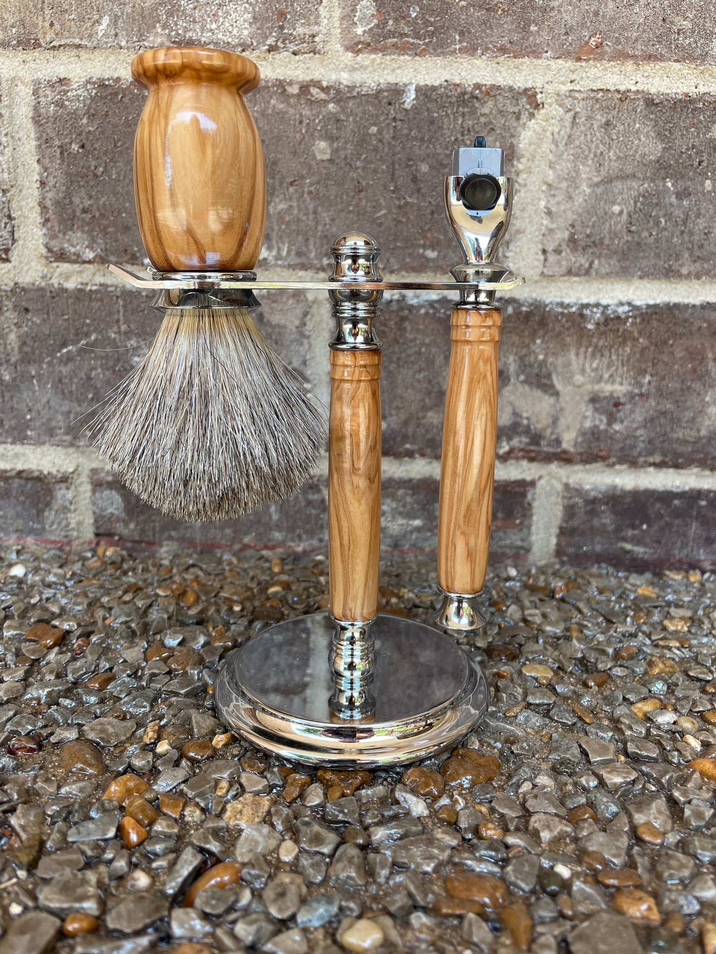 Handmade Shaving Kit