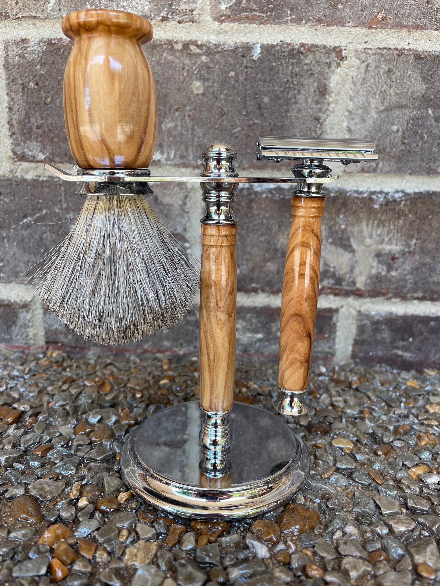 Handmade Shaving Kit