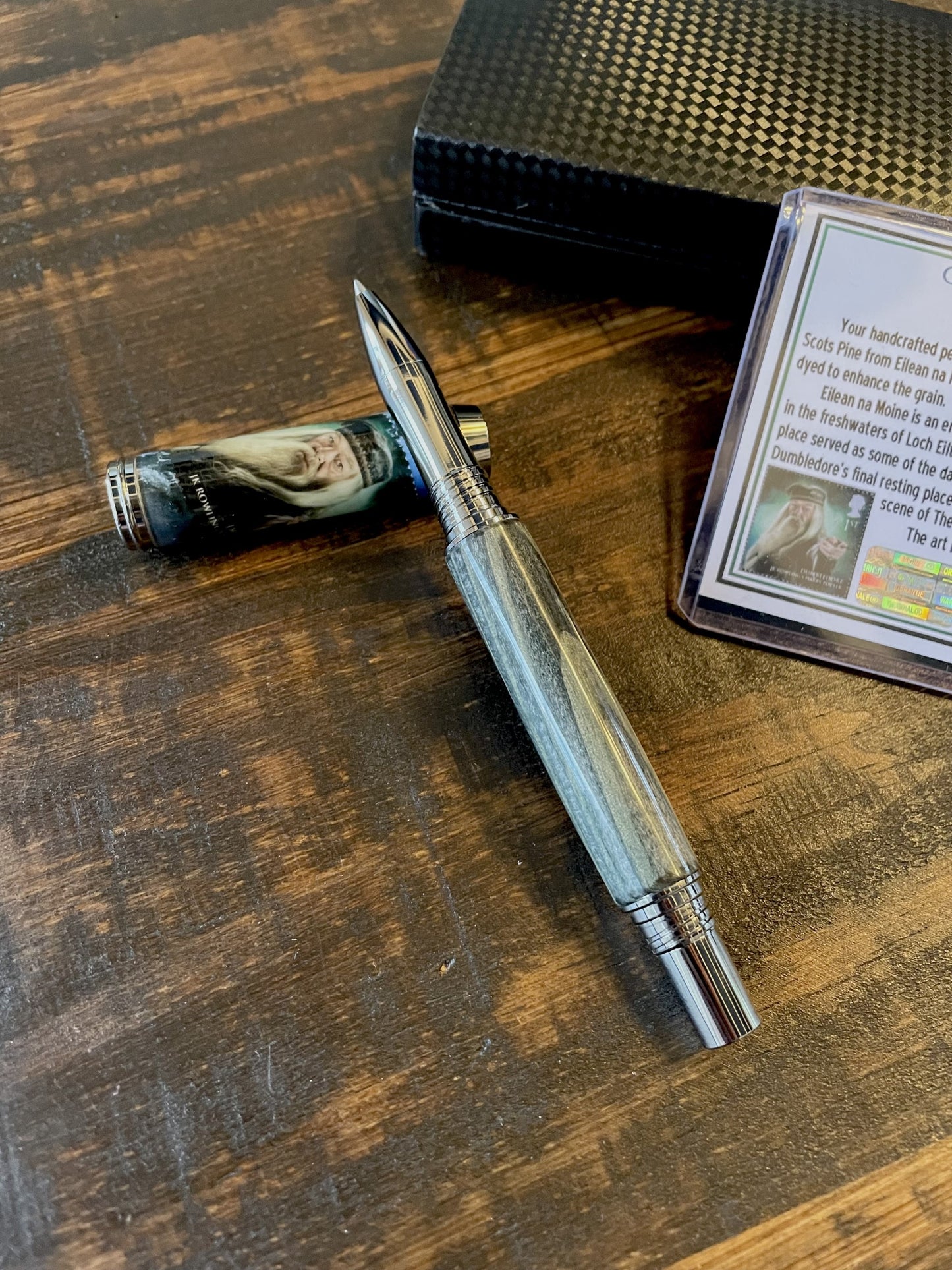 Movie Series - Custom Dumbledore Pen - Harry Potter