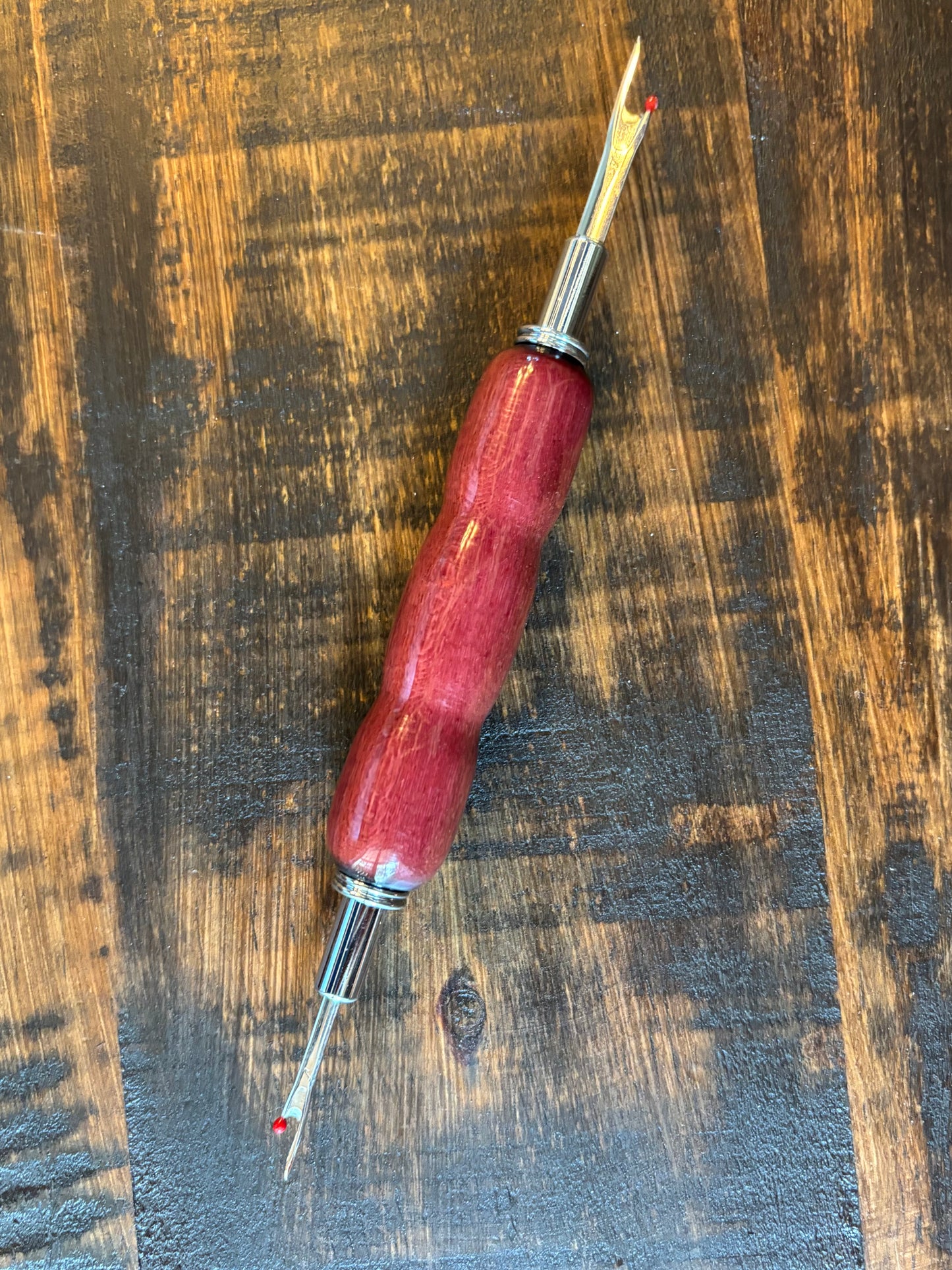 Handmade Seam Ripper and Stiletto Combos
