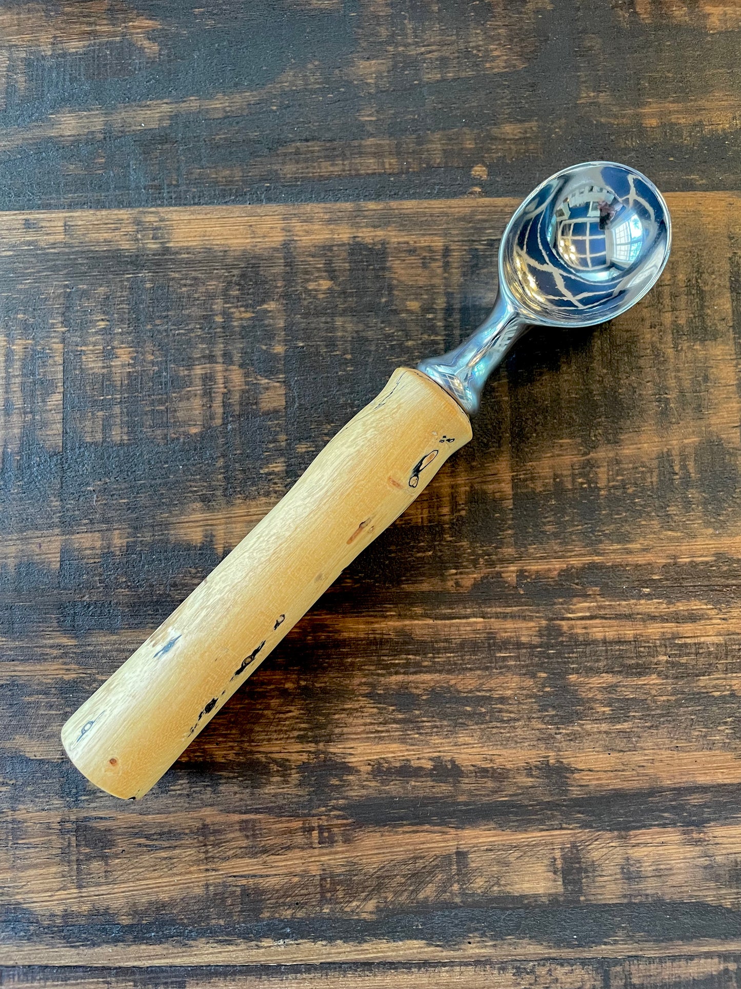 Handmade Ice Cream Scoop