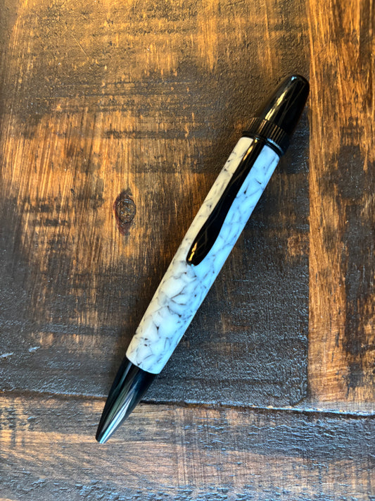 Handmade Acrylic Atlas Pen