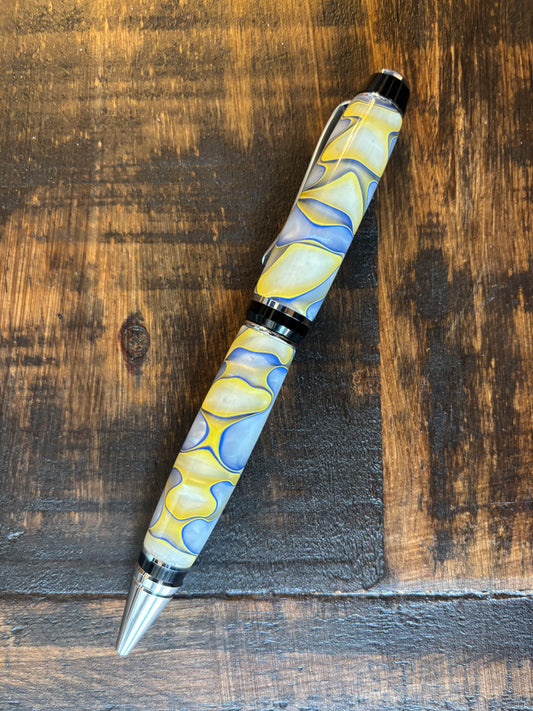 Handmade Acrylic Premier Cigar Executive Pen