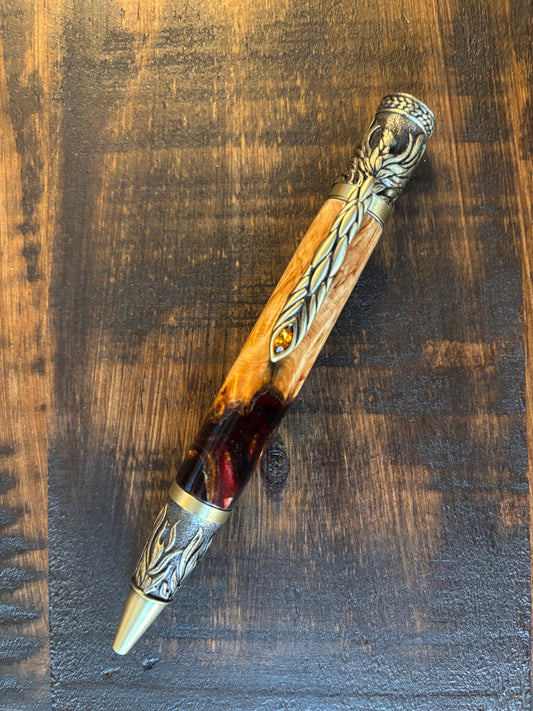 Executive Style Phoenix Hybrid Pen