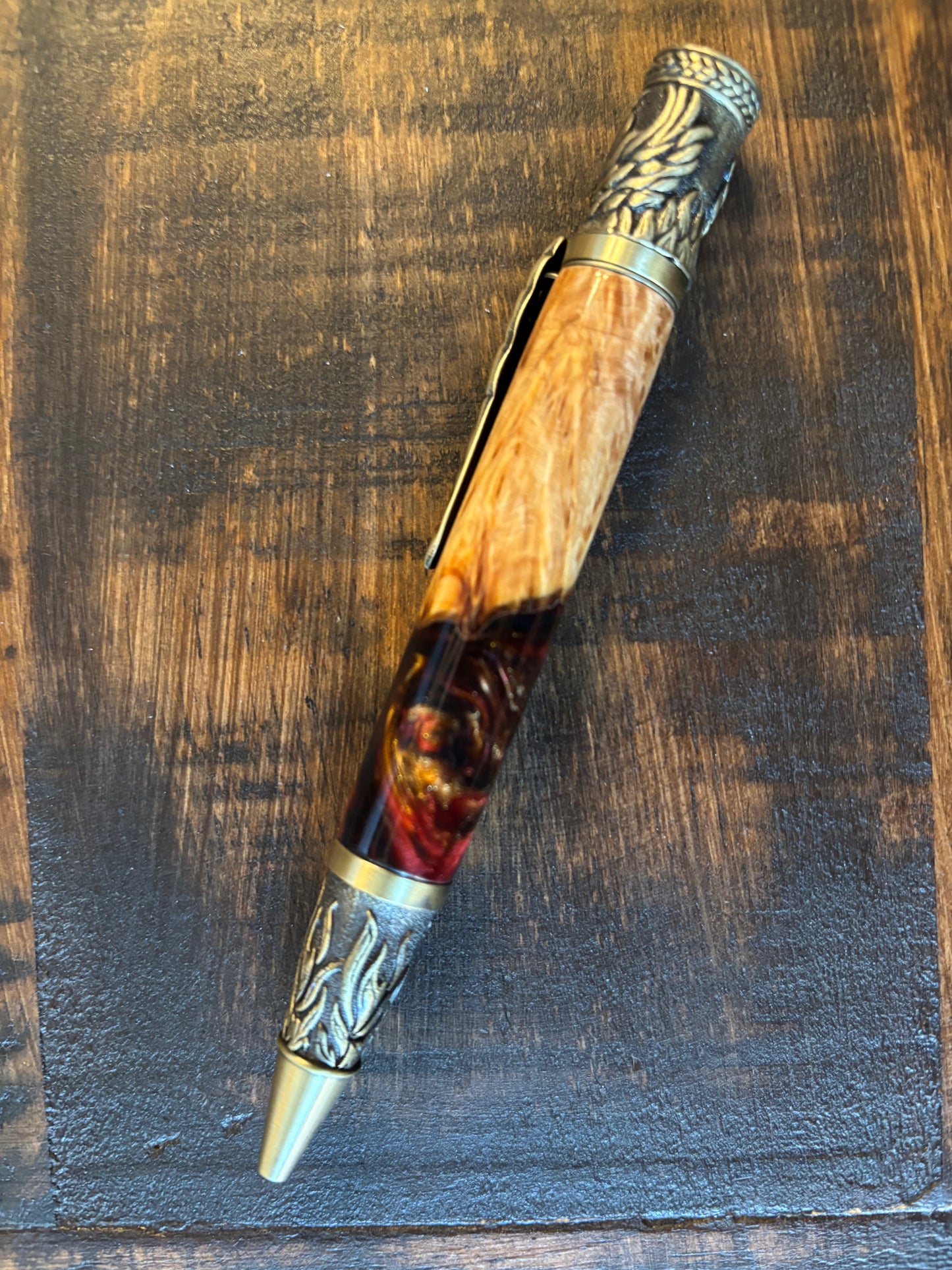 Executive Style Phoenix Hybrid Pen