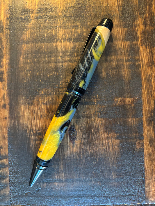Executive Style Hybrid Pen