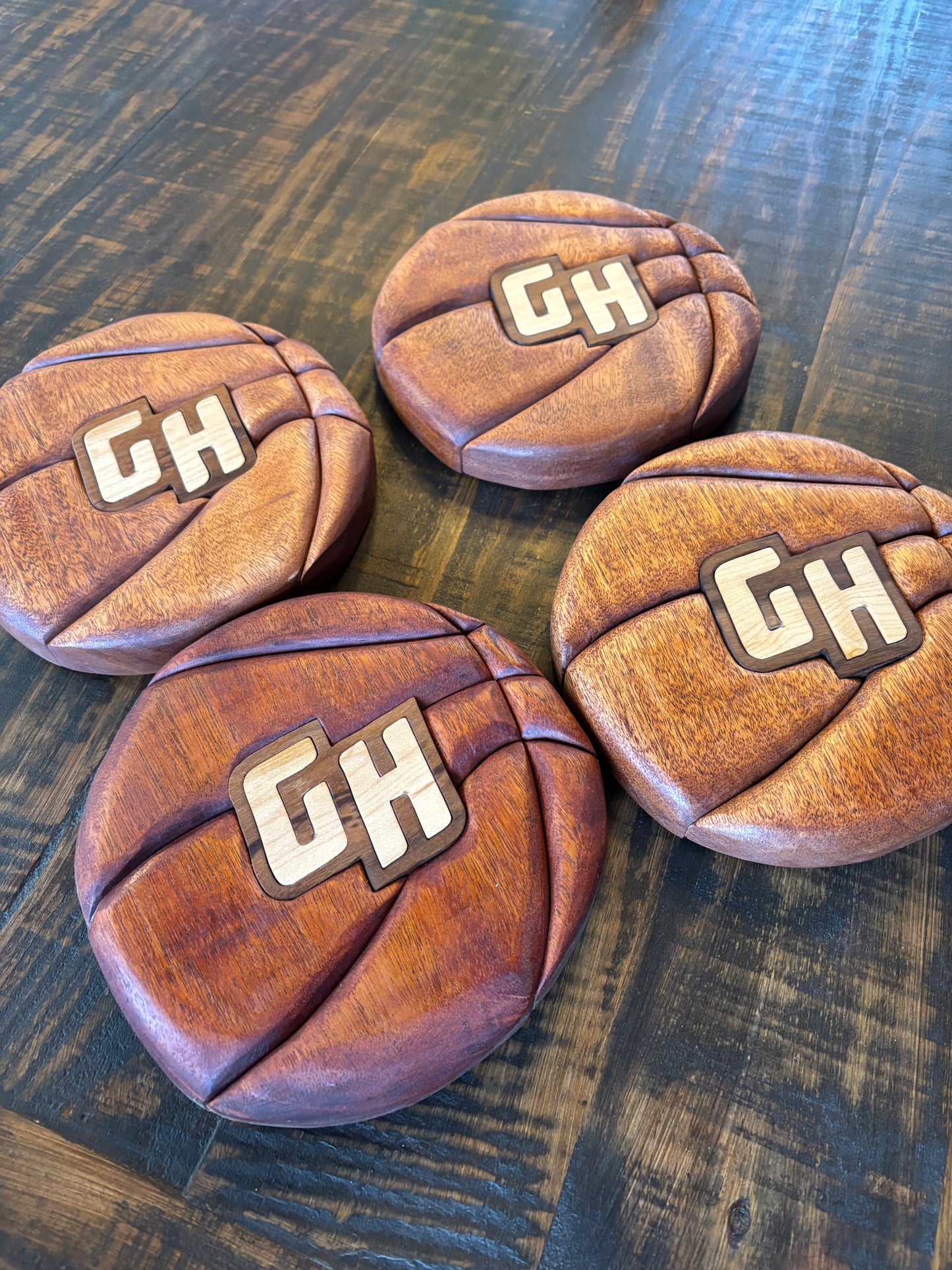 Custom Order: Basketball Signs, Final Balance