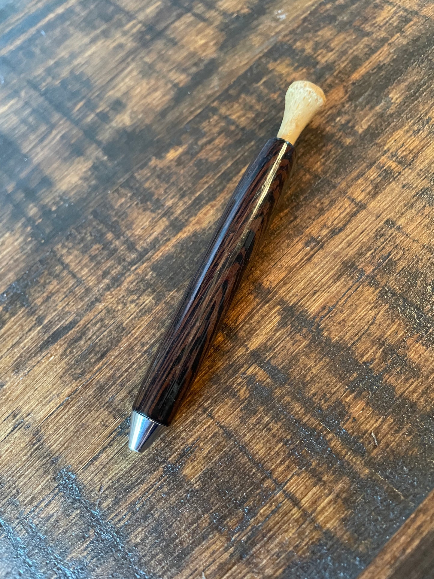 Handmade Wood Golf Pencil