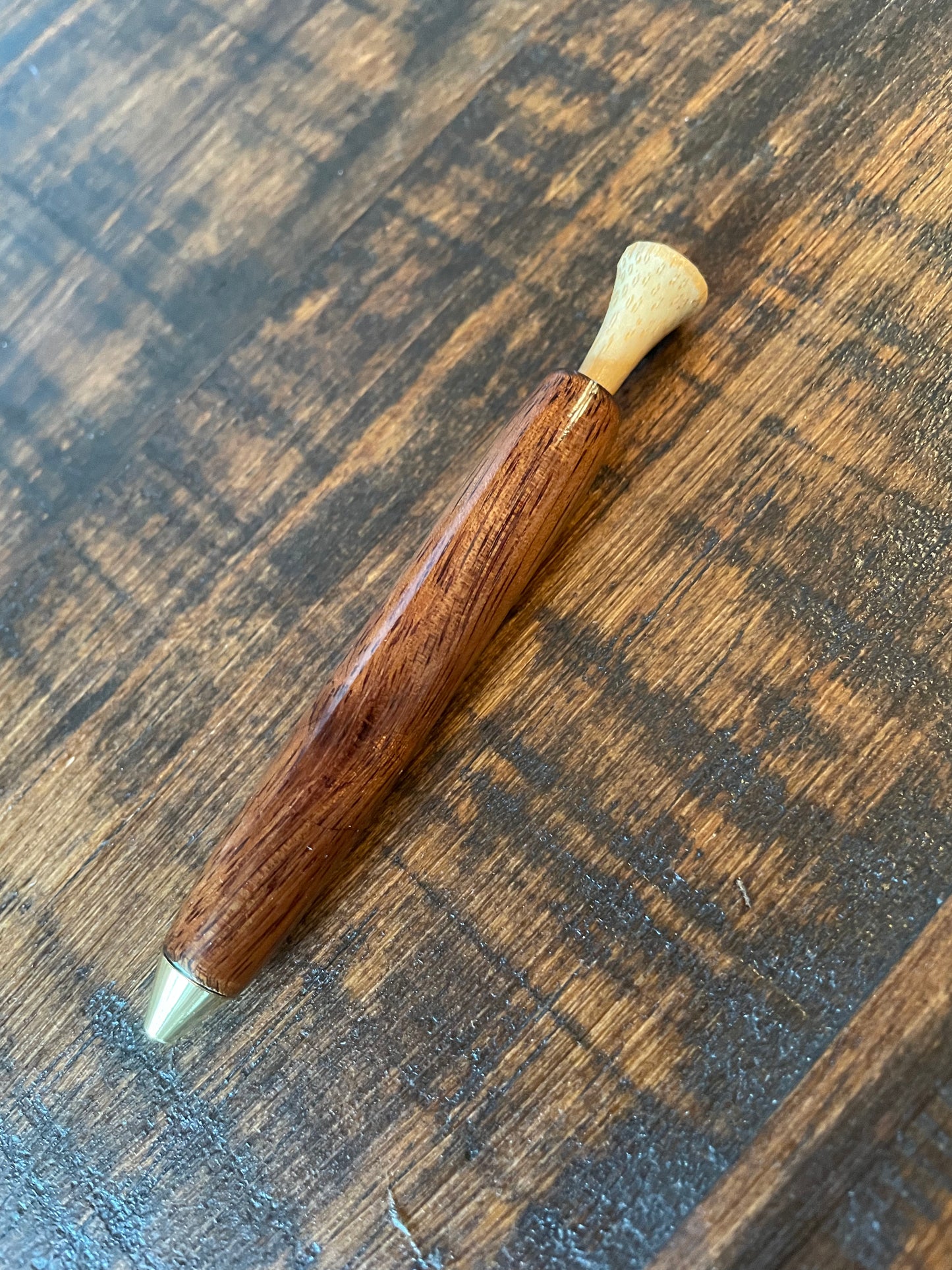 Handmade Wood Golf Pencil