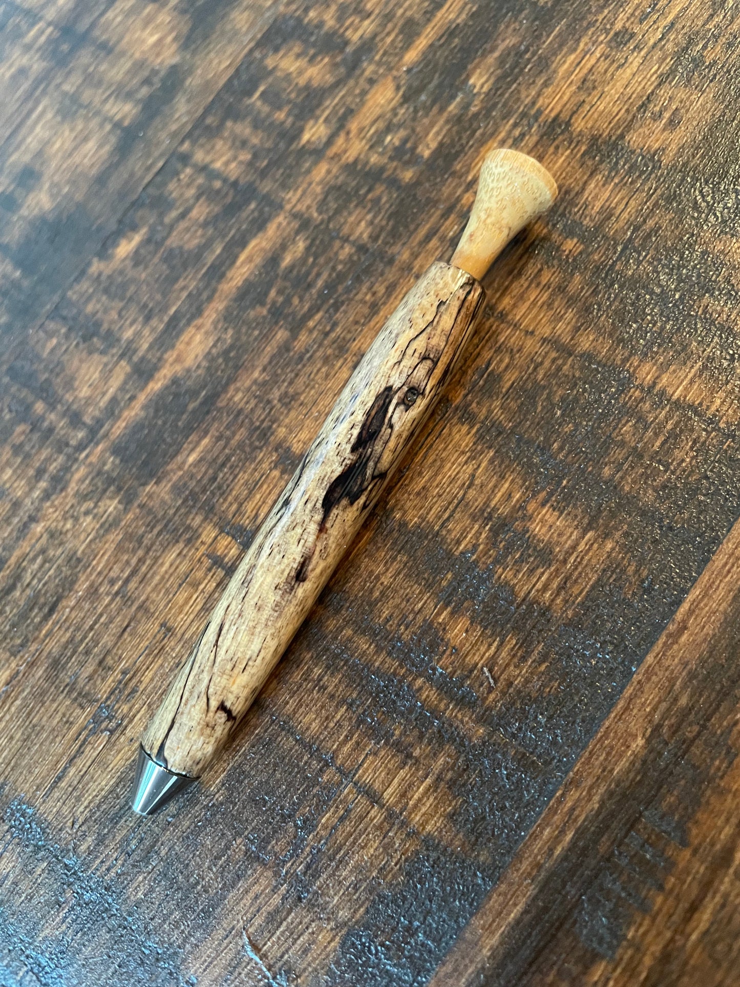 Handmade Wood Golf Pencil