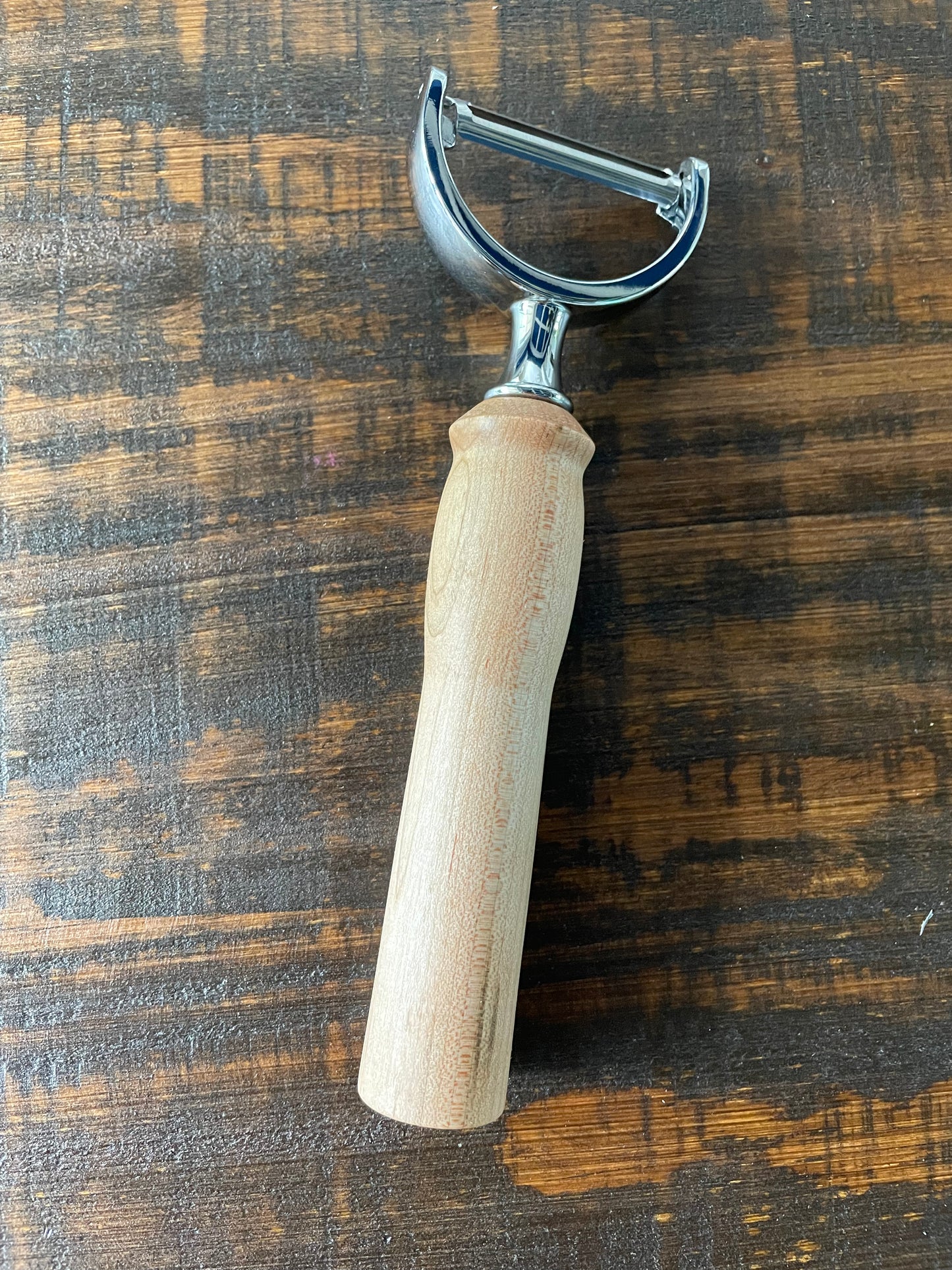 Handmade Vegetable Peeler is