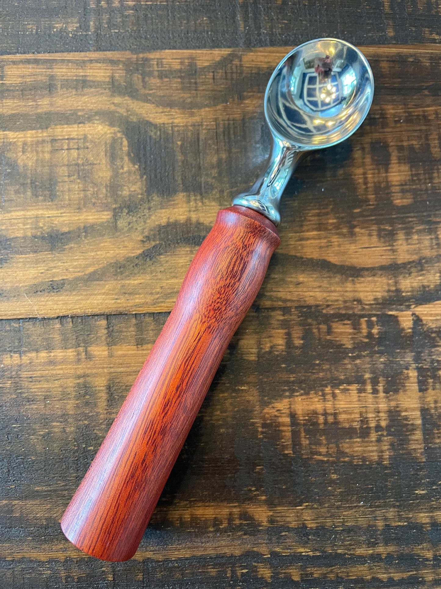 Handmade Ice Cream Scoop