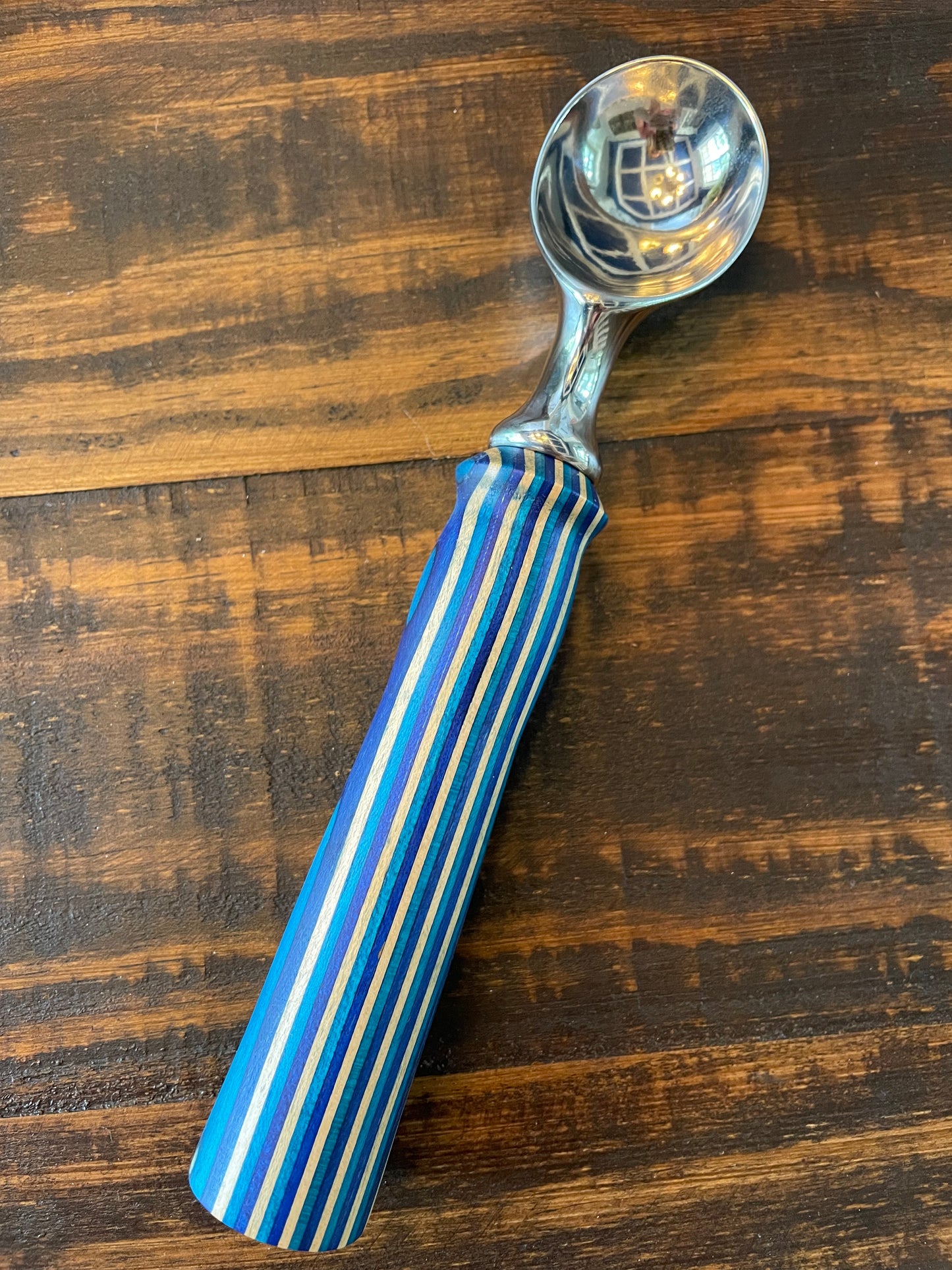 Handmade Ice Cream Scoop