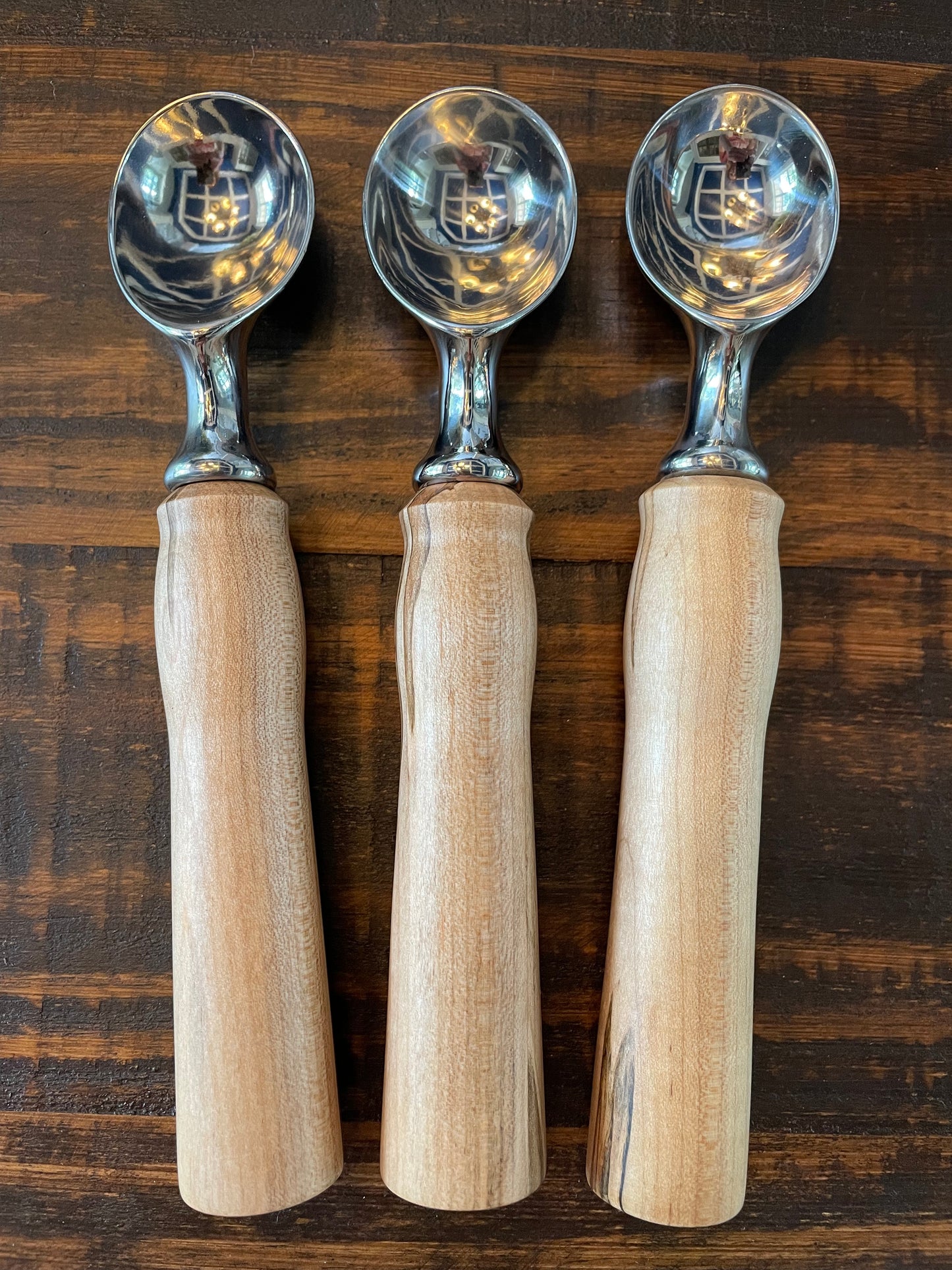 Handmade Ice Cream Scoop