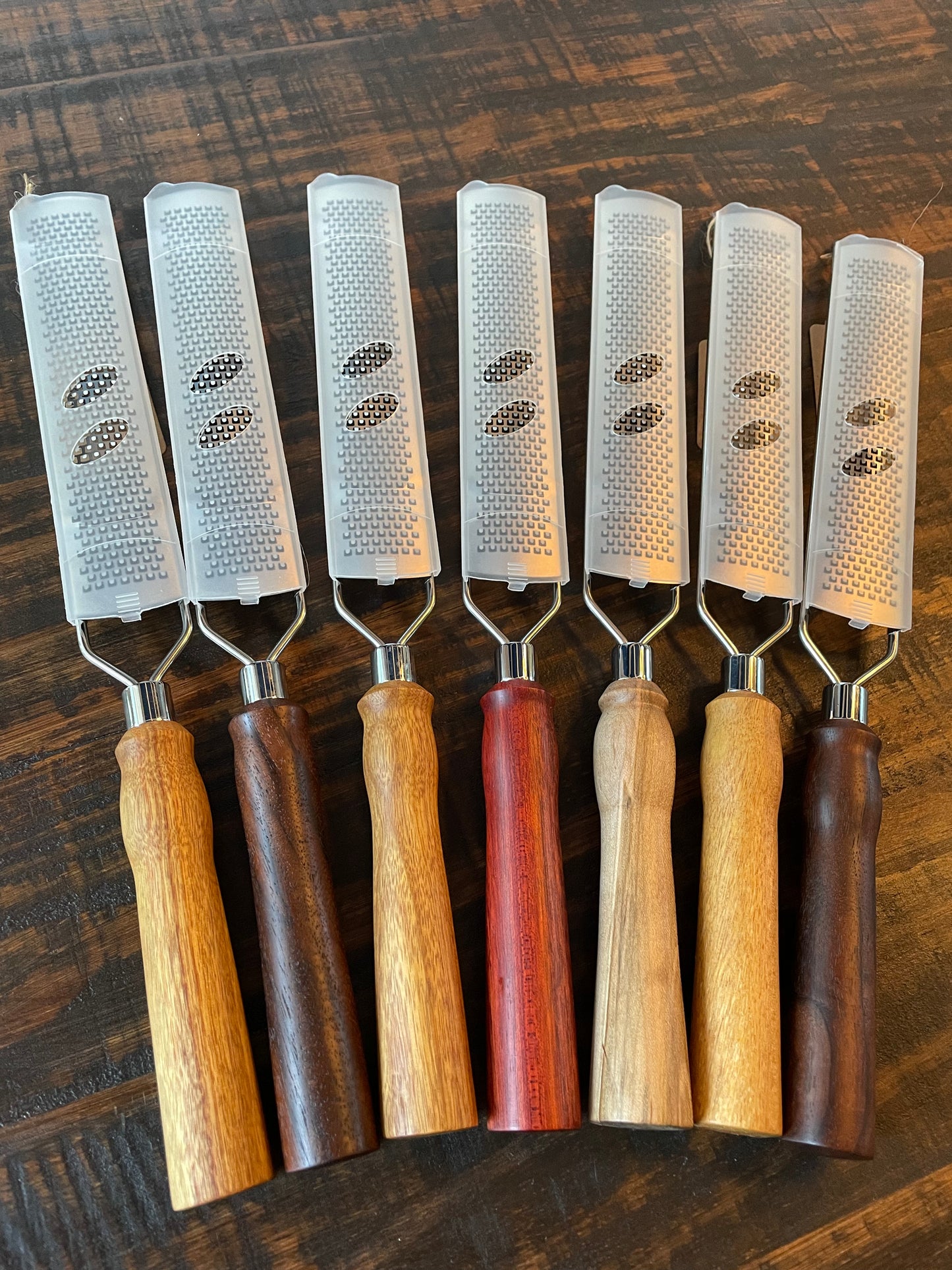 Handmade Rasp Grater