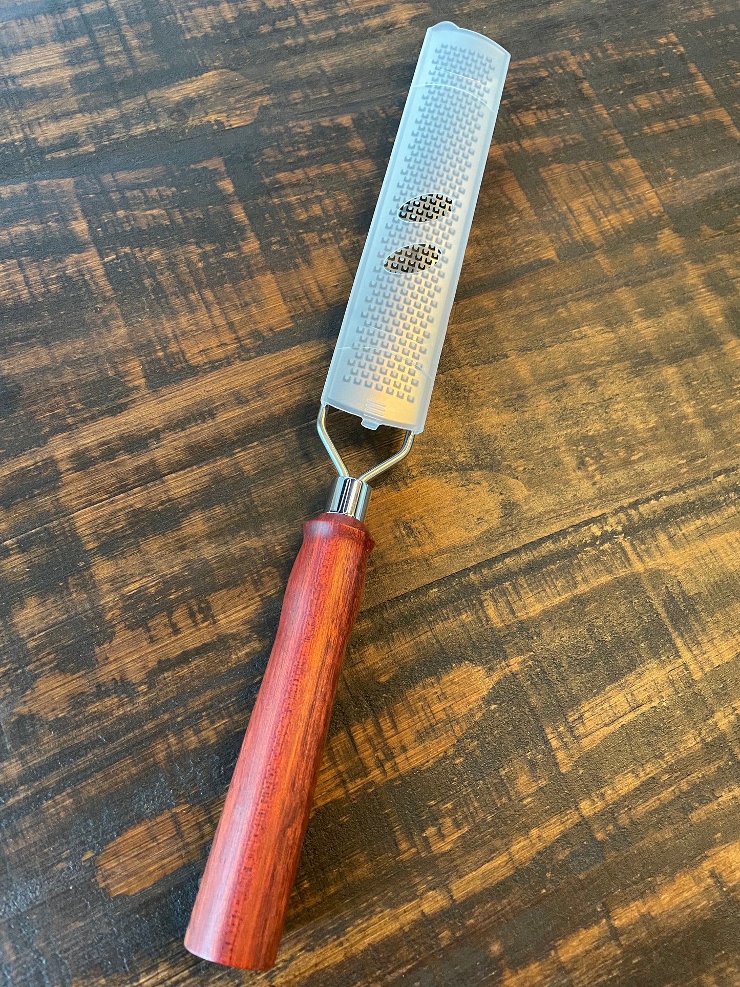 Handmade Rasp Grater