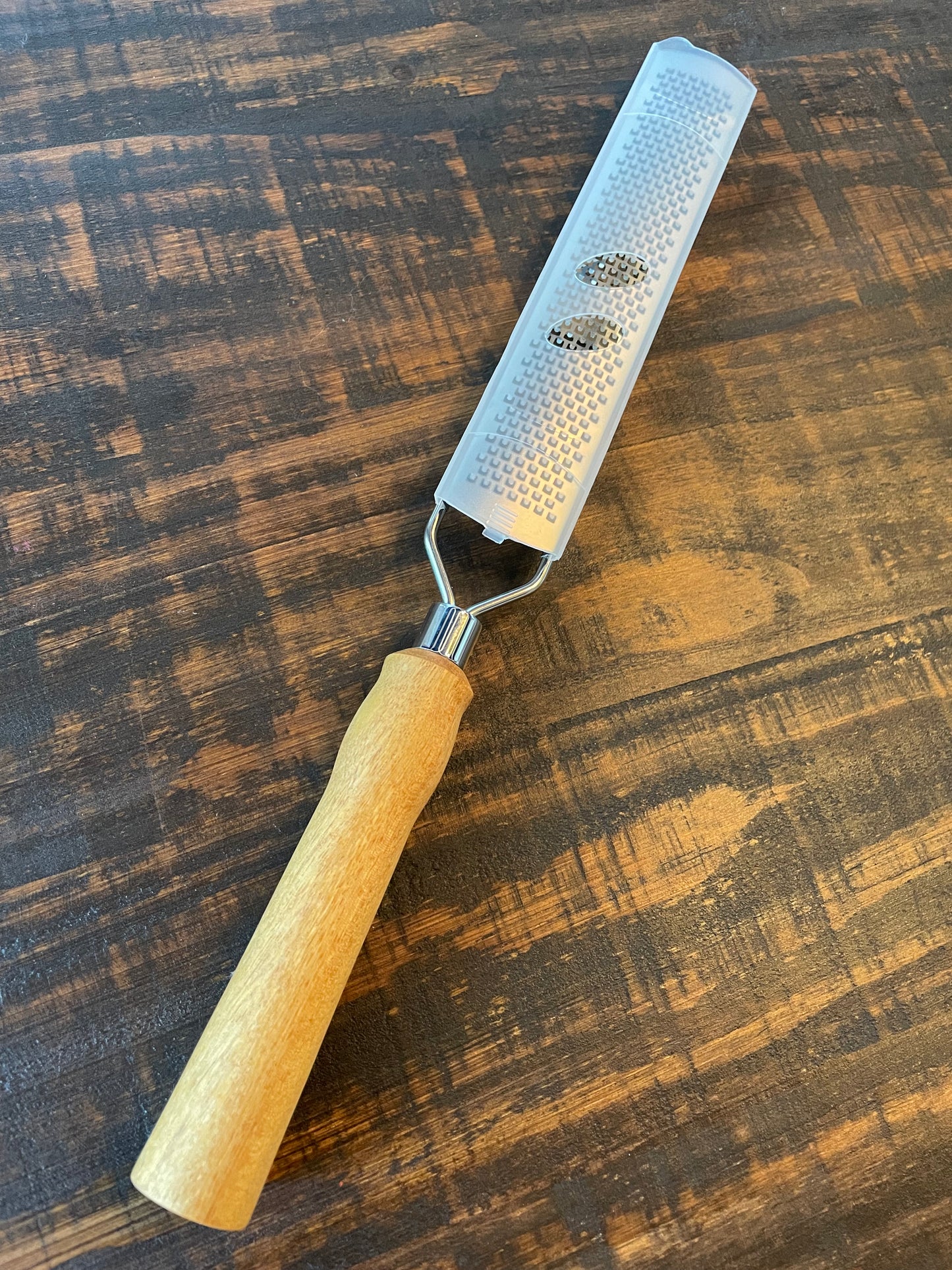 Handmade Rasp Grater