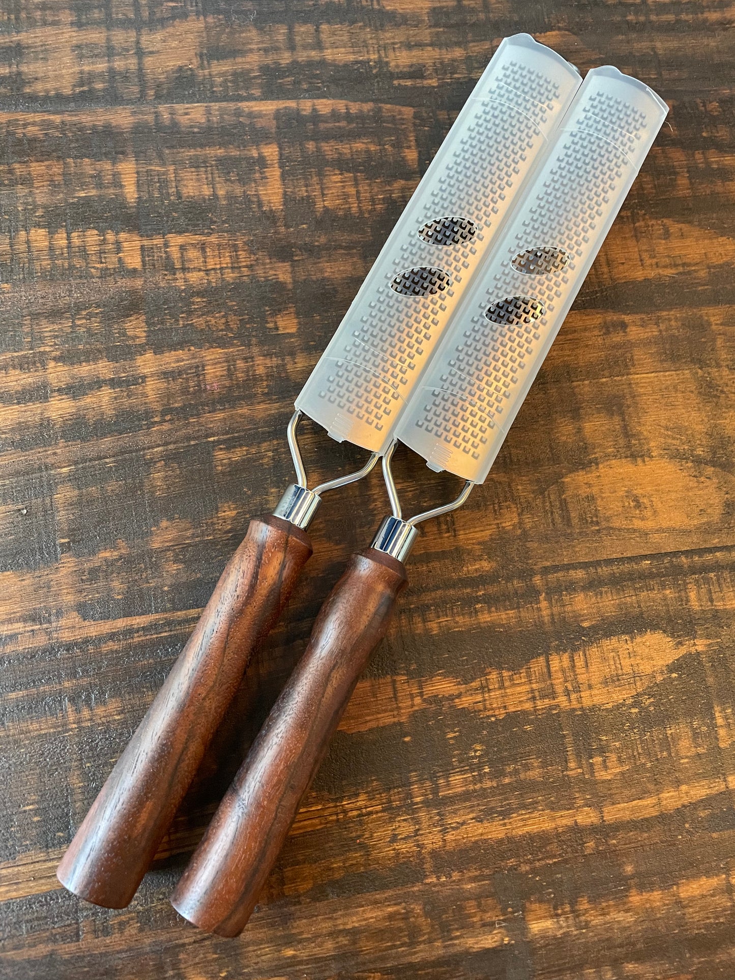 Handmade Rasp Grater