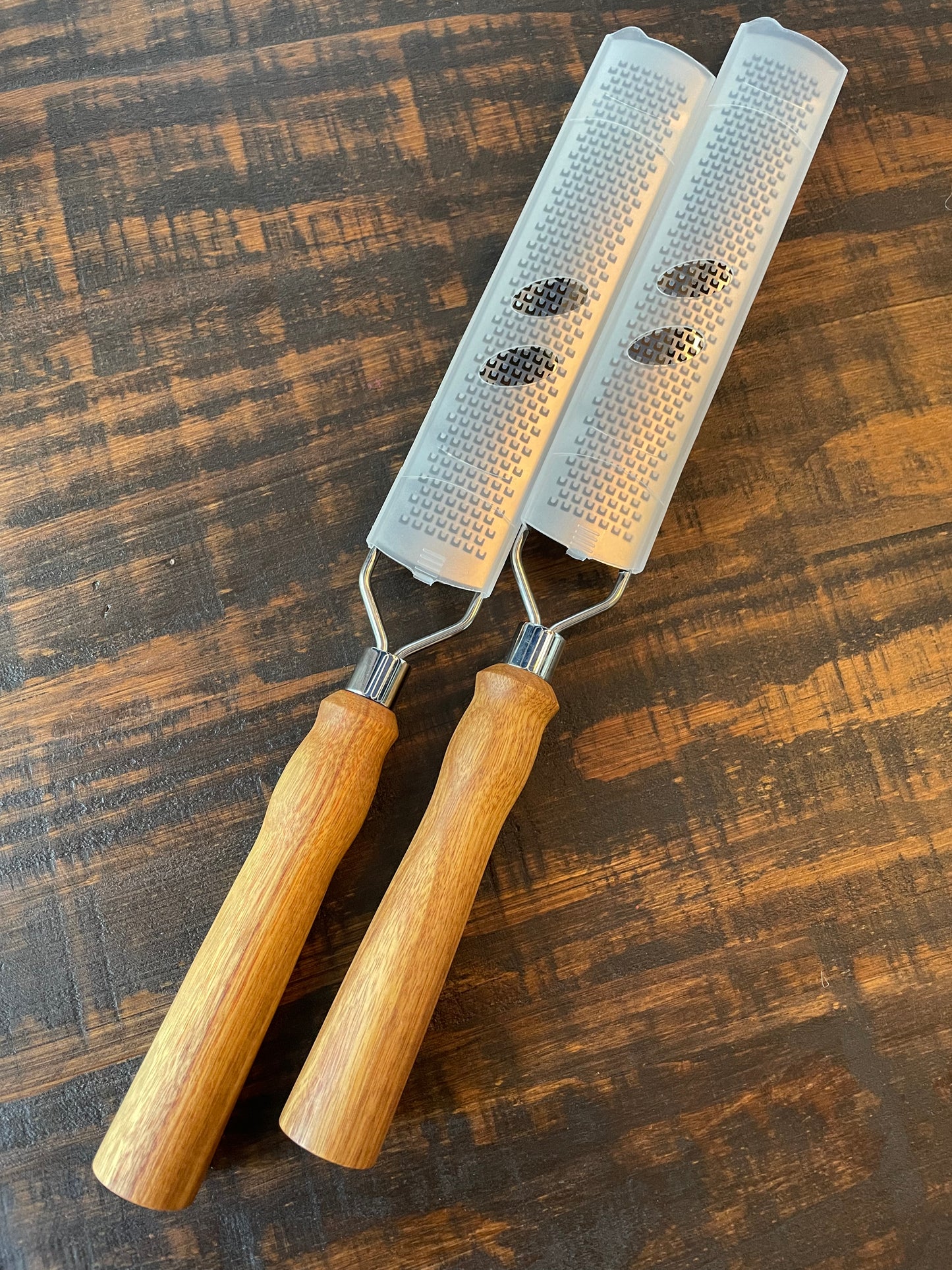 Handmade Rasp Grater