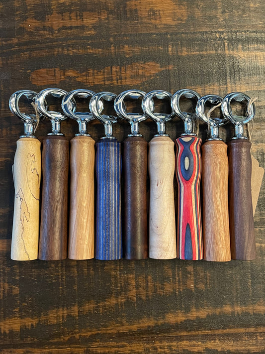 Handmade Bottle Opener