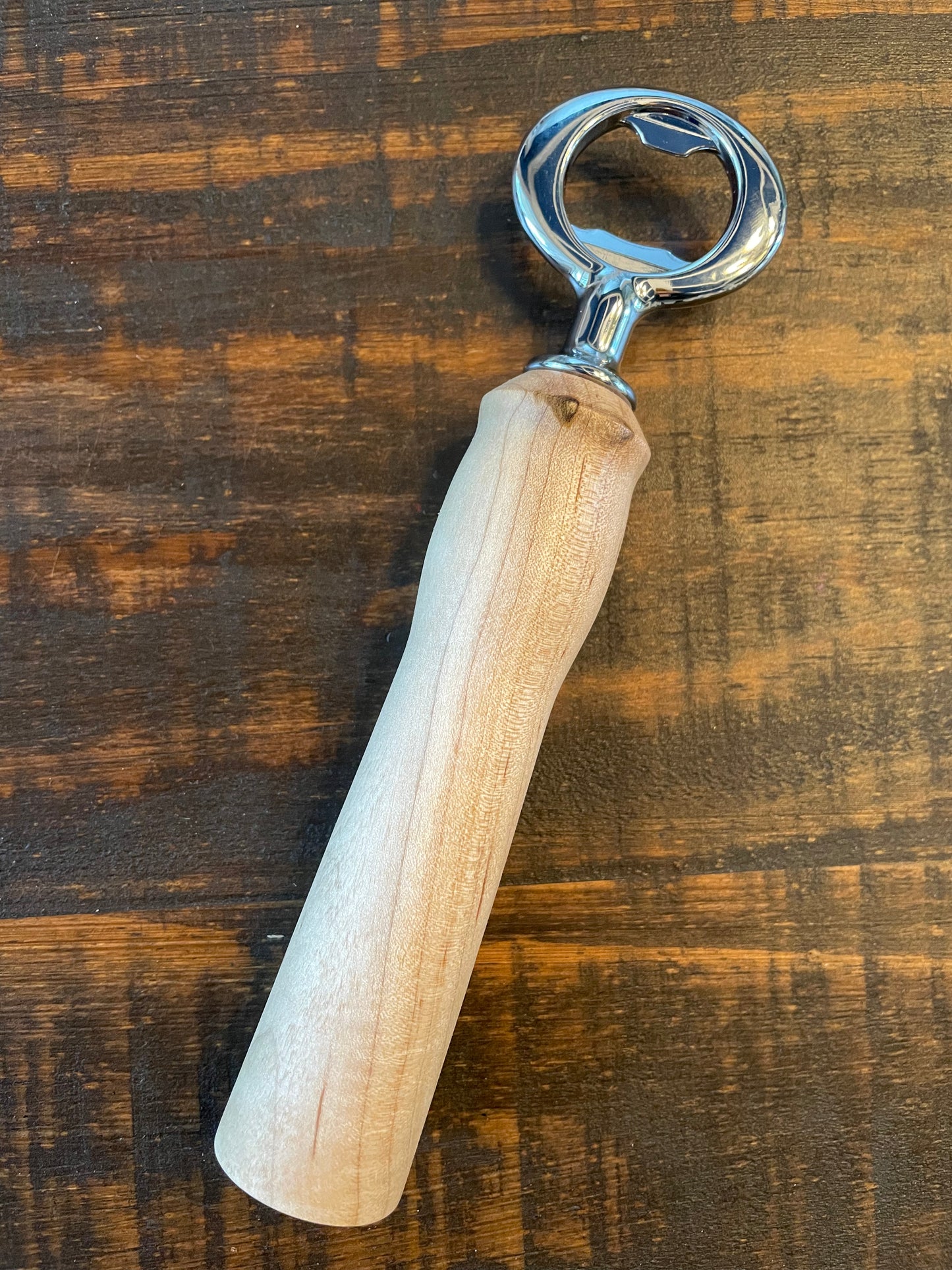 Handmade Bottle Opener