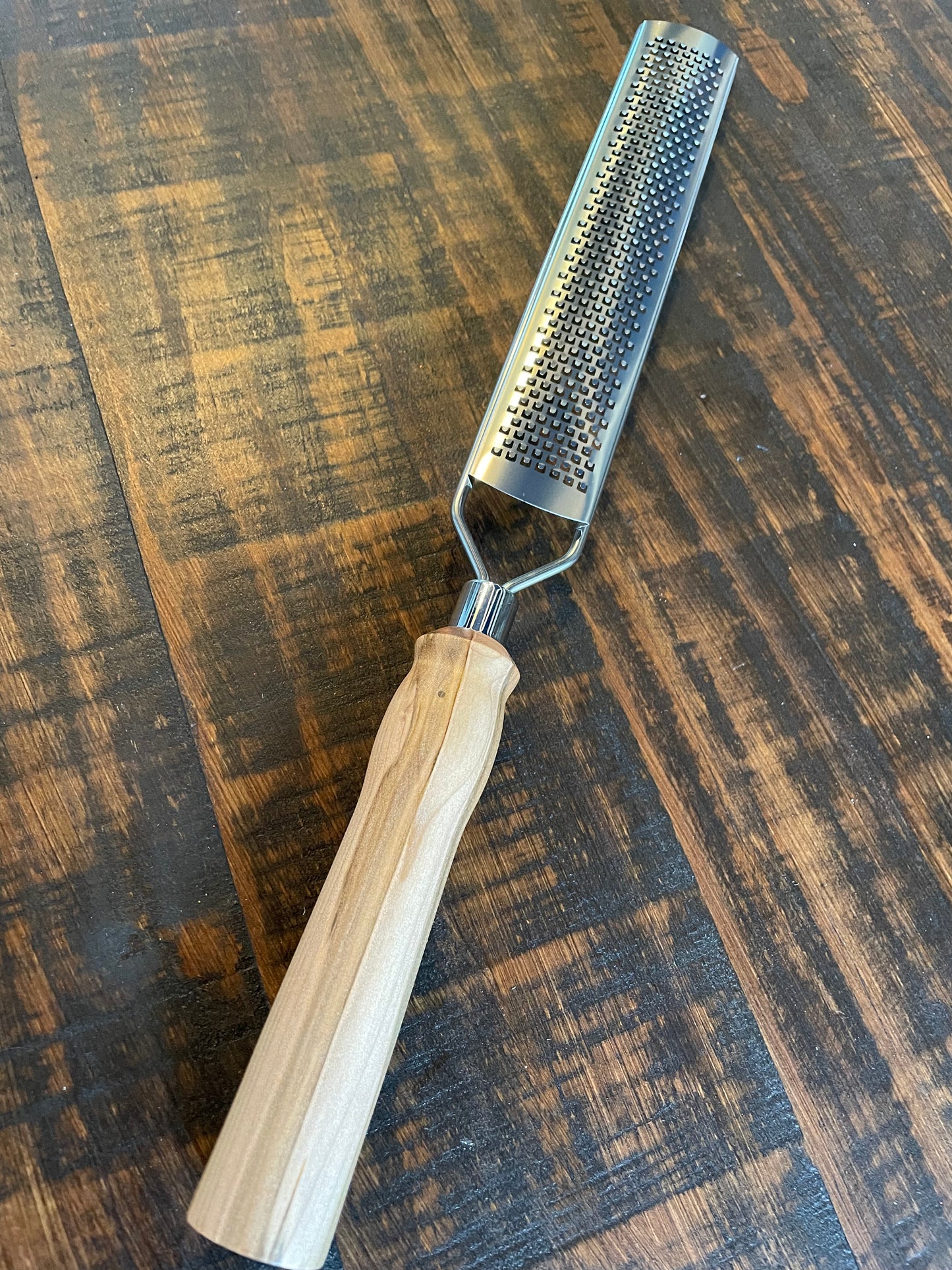 Handmade Rasp Grater