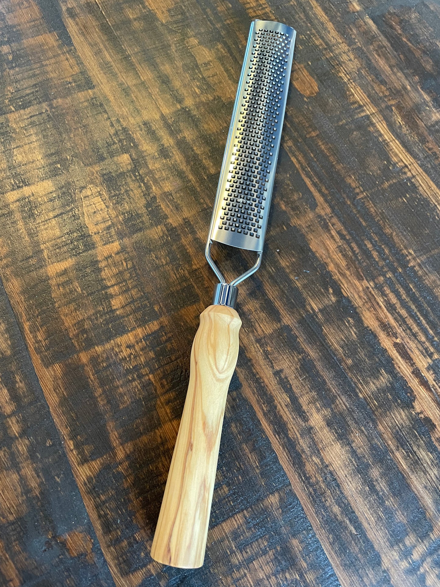 Handmade Rasp Grater