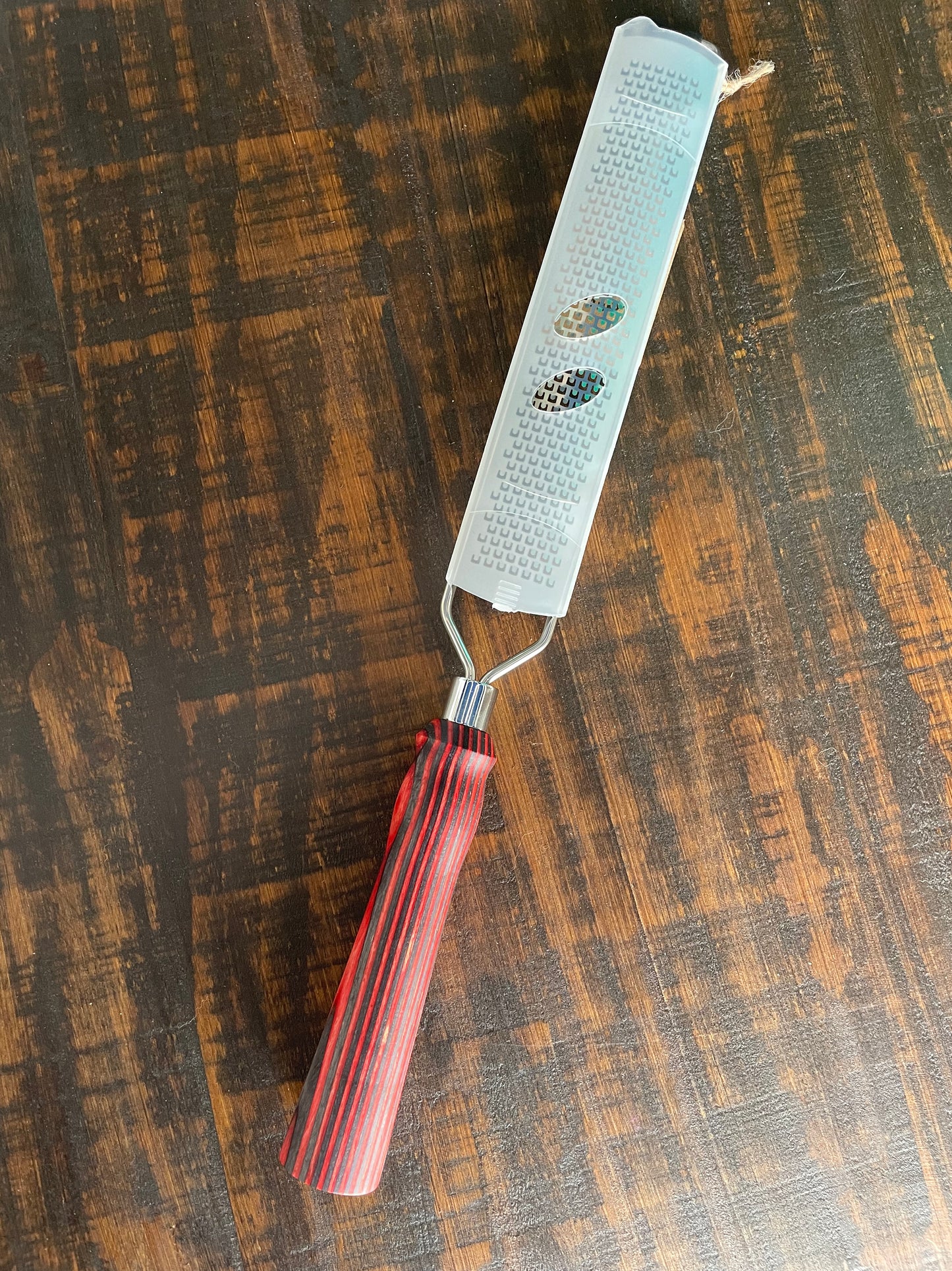 Handmade Rasp Grater