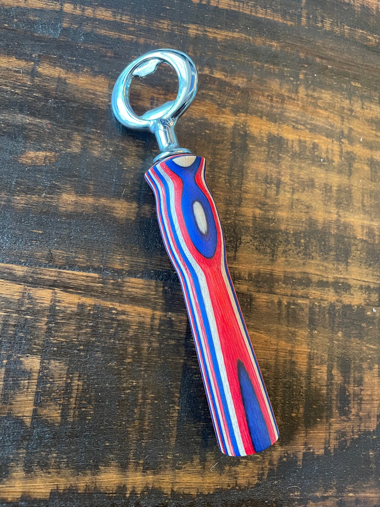 Handmade Bottle Opener