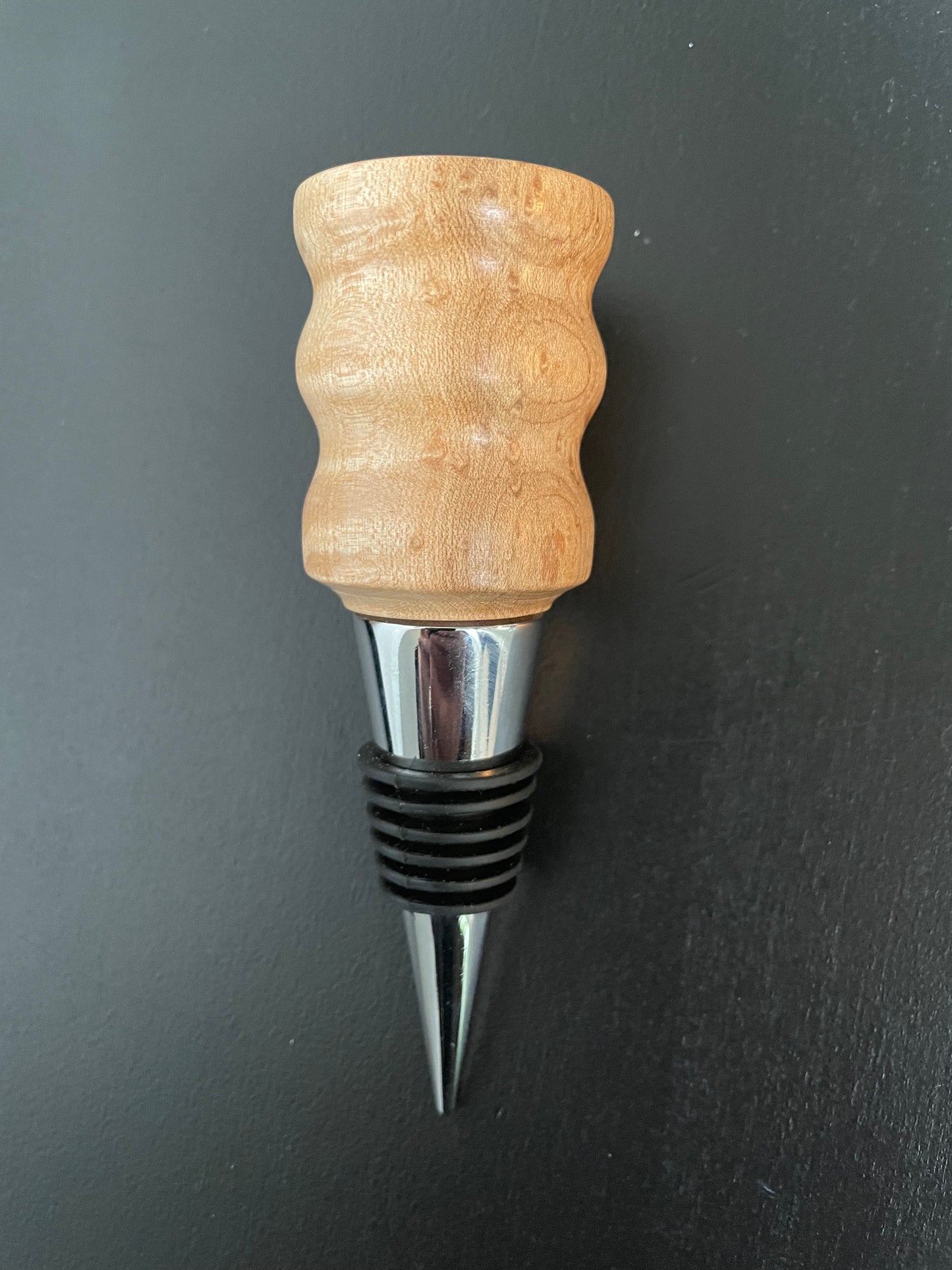 Wood Bottle Stopper